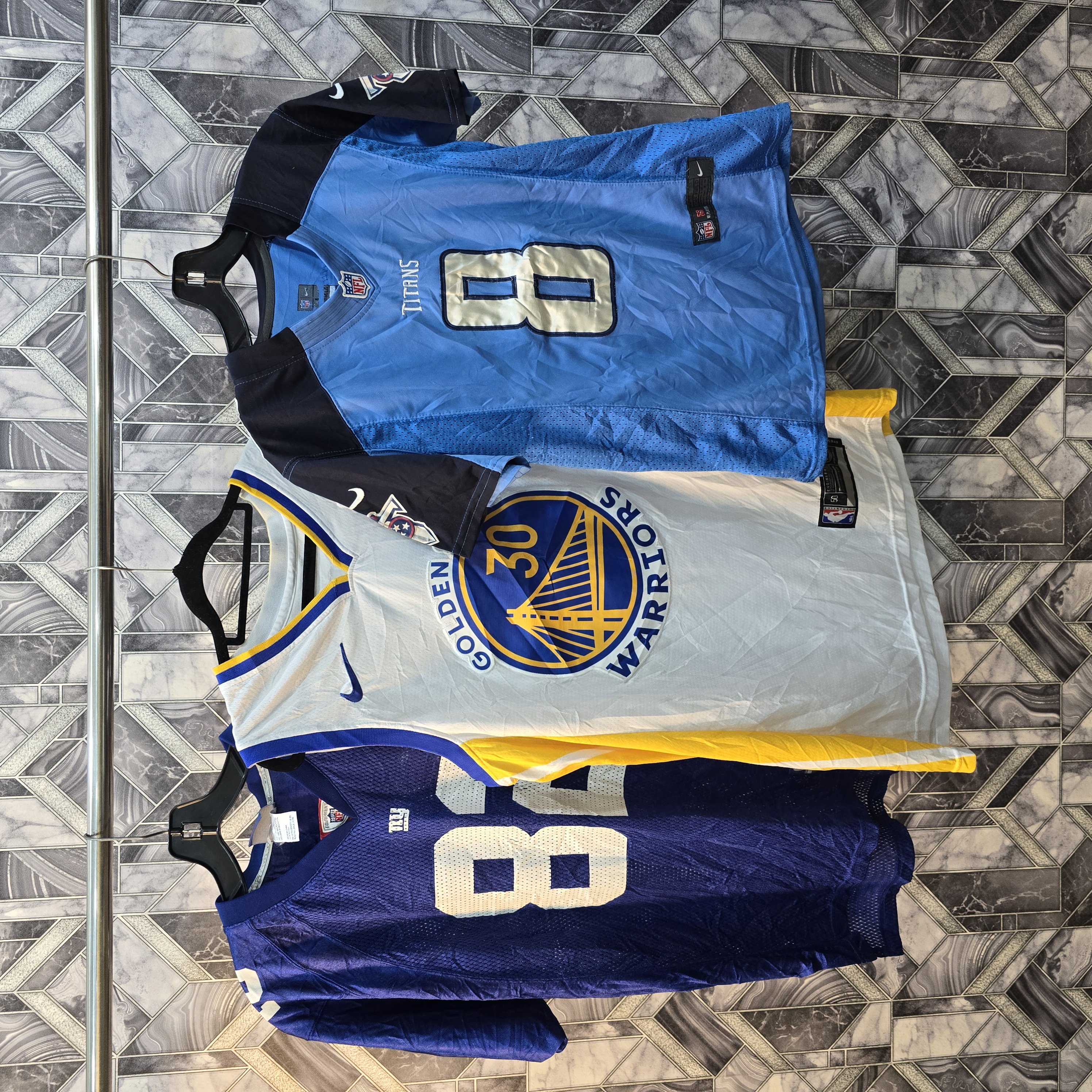AV-0371 NFL/NBA Jersey