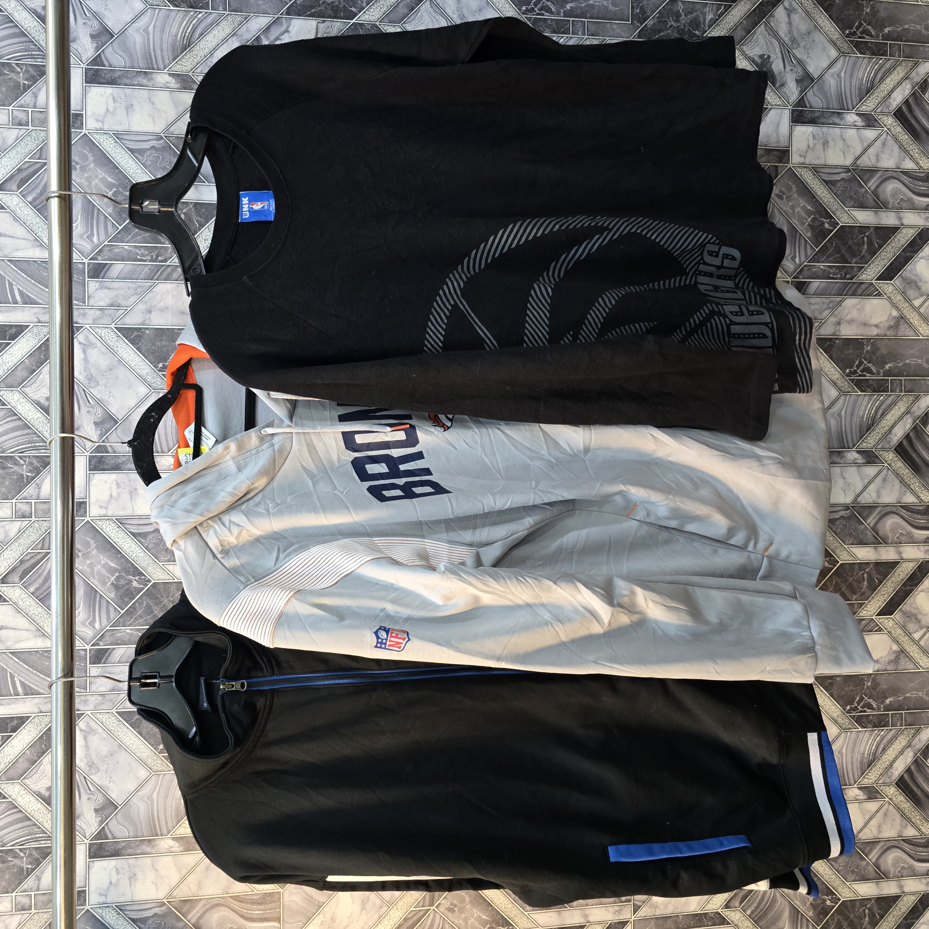 AV-0373 NFL / NBA Winter