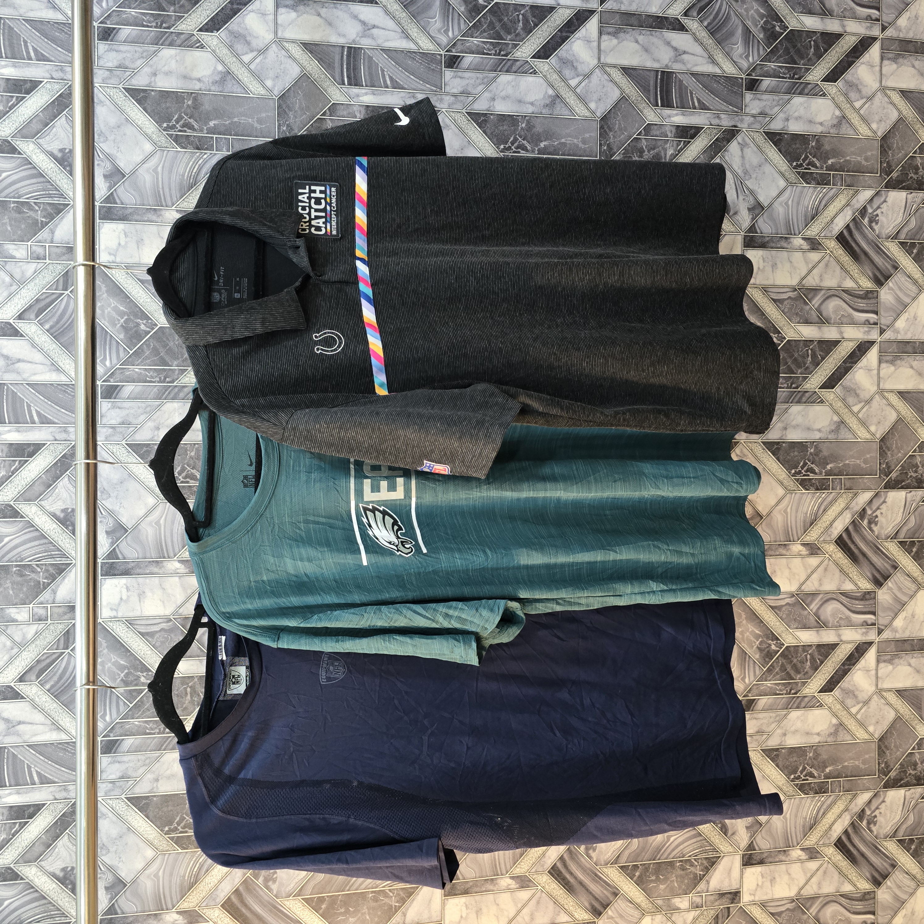 AV-0374 NFL/NHL/NBA T-Shirts s/s