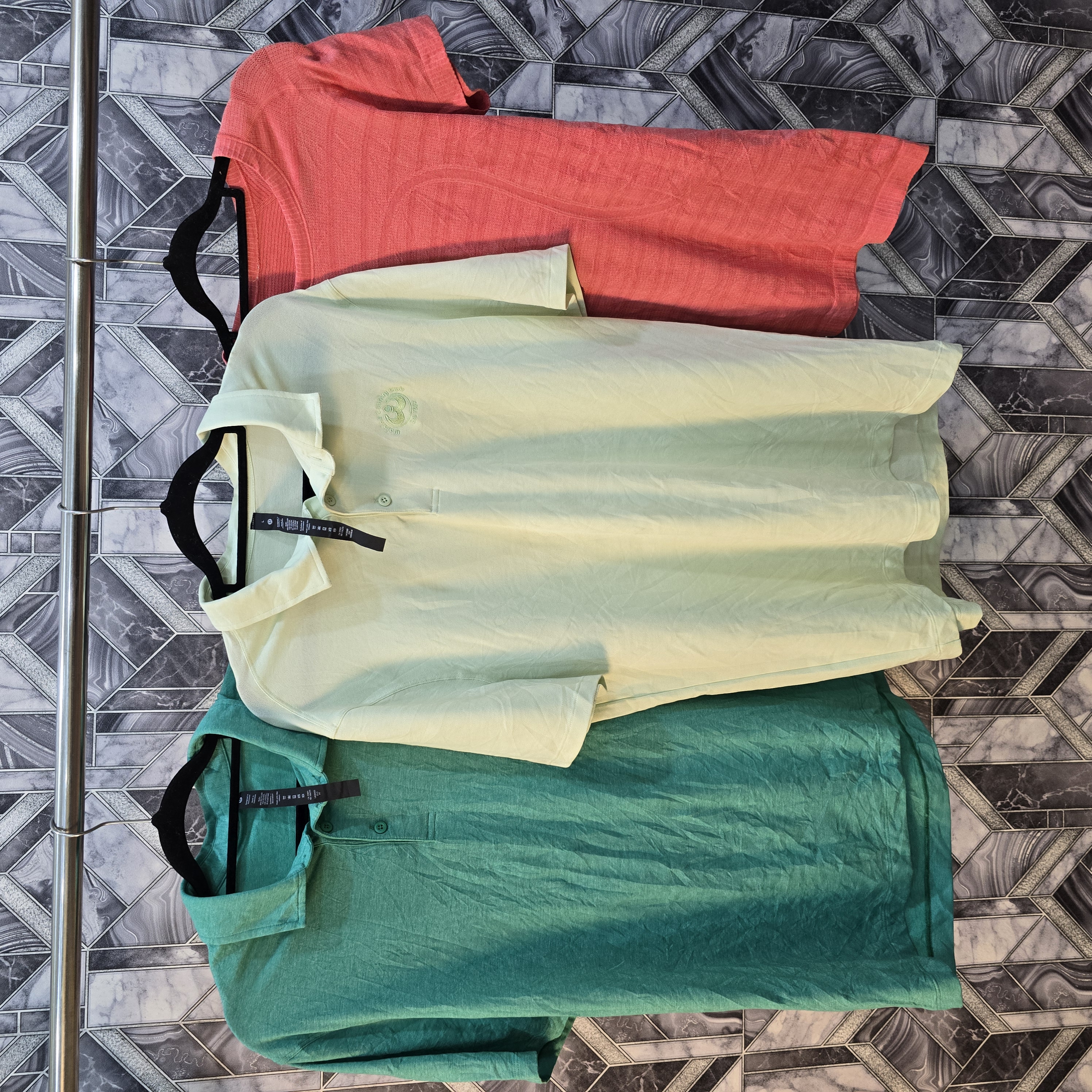 AV-0375 Lululemon T-Shirts S/S