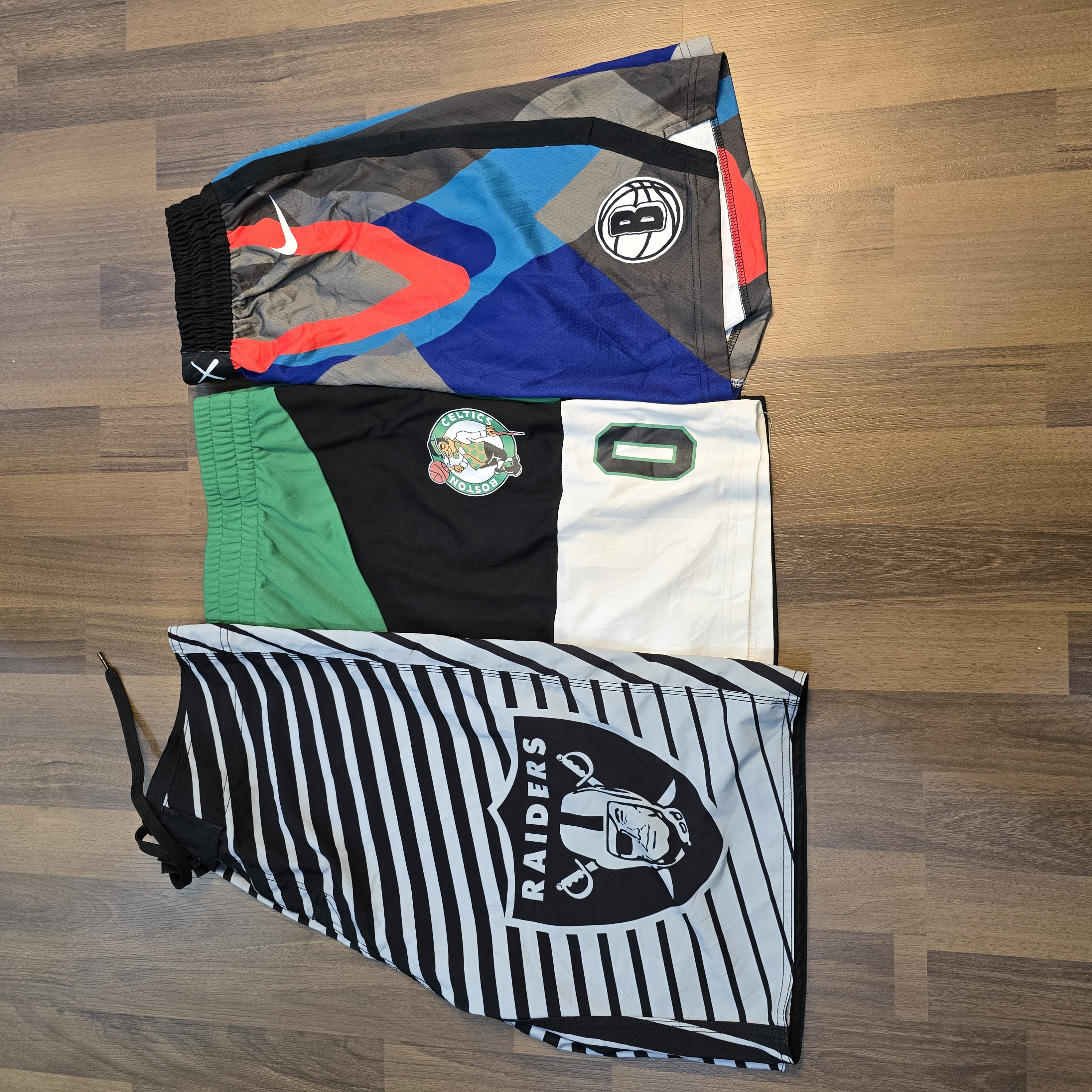 AV-0377 NFL/NBA Shorts