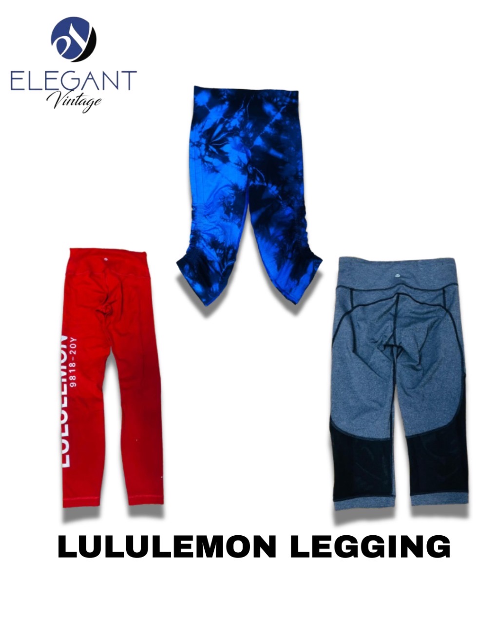 Lululemon Legging - EVM0438