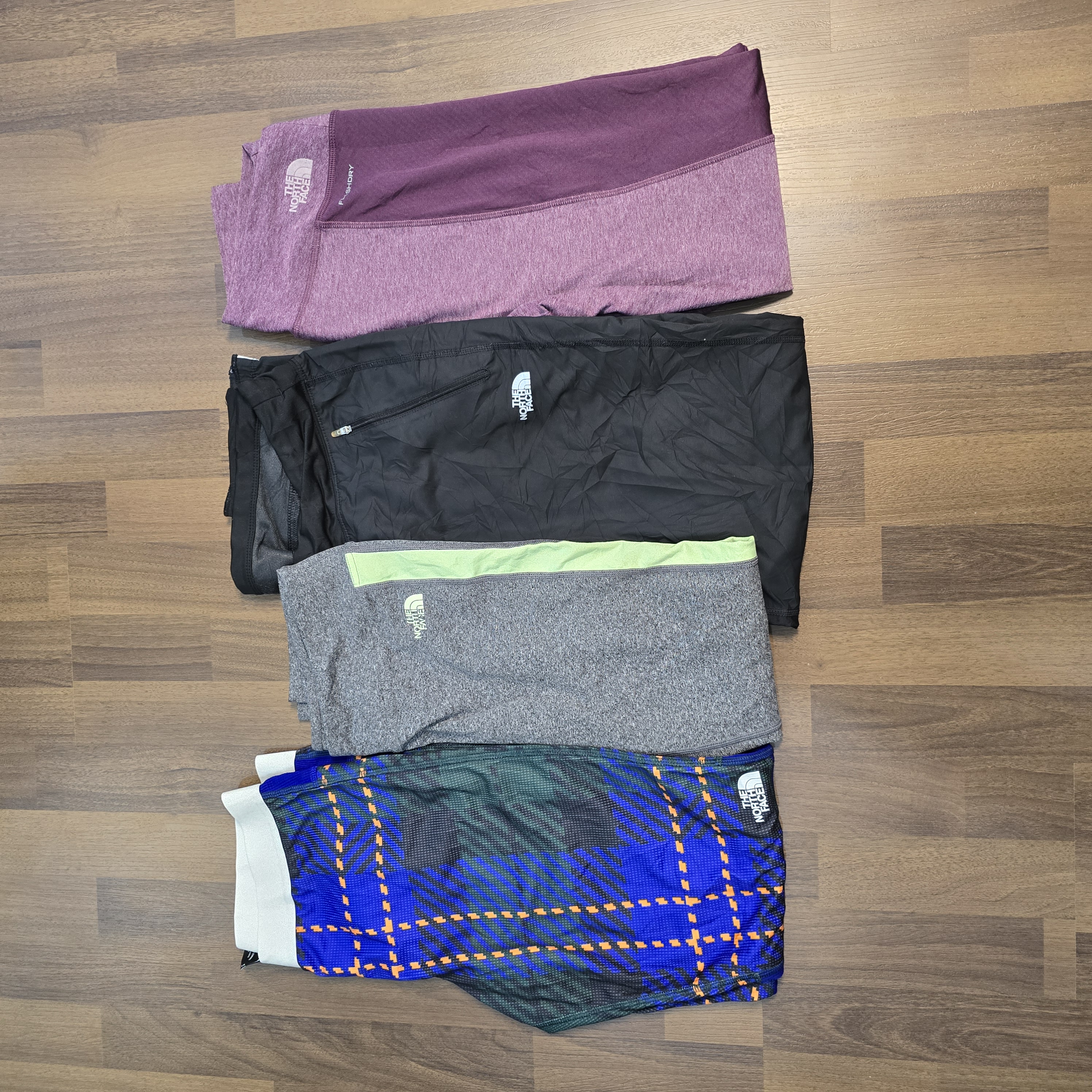 AV-0378 The North Face Trousers | Capri | Leggings