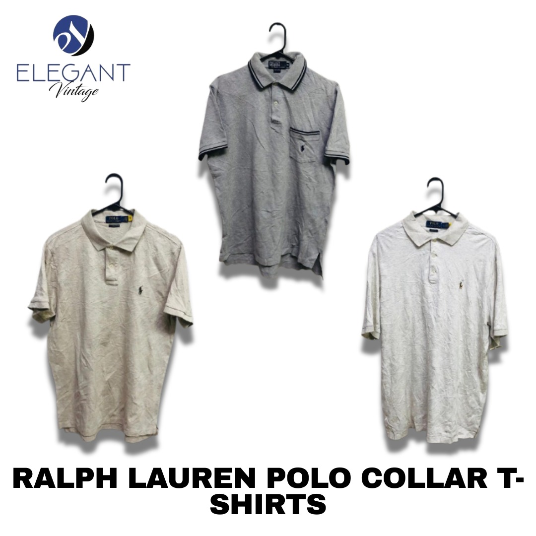 T-shirts à col Polo Ralph Lauren - EVM0404