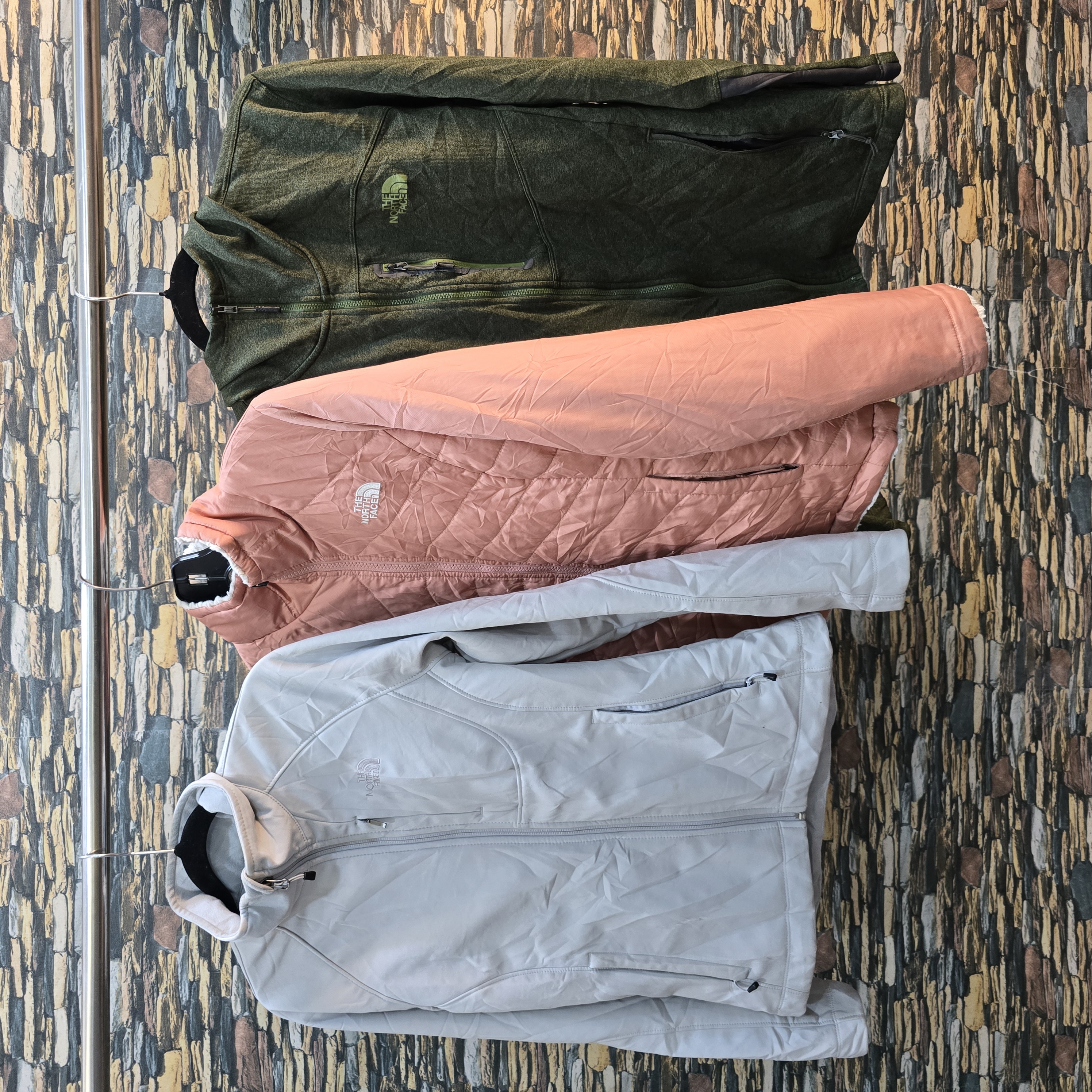 AV-0380 The North Face Jackets