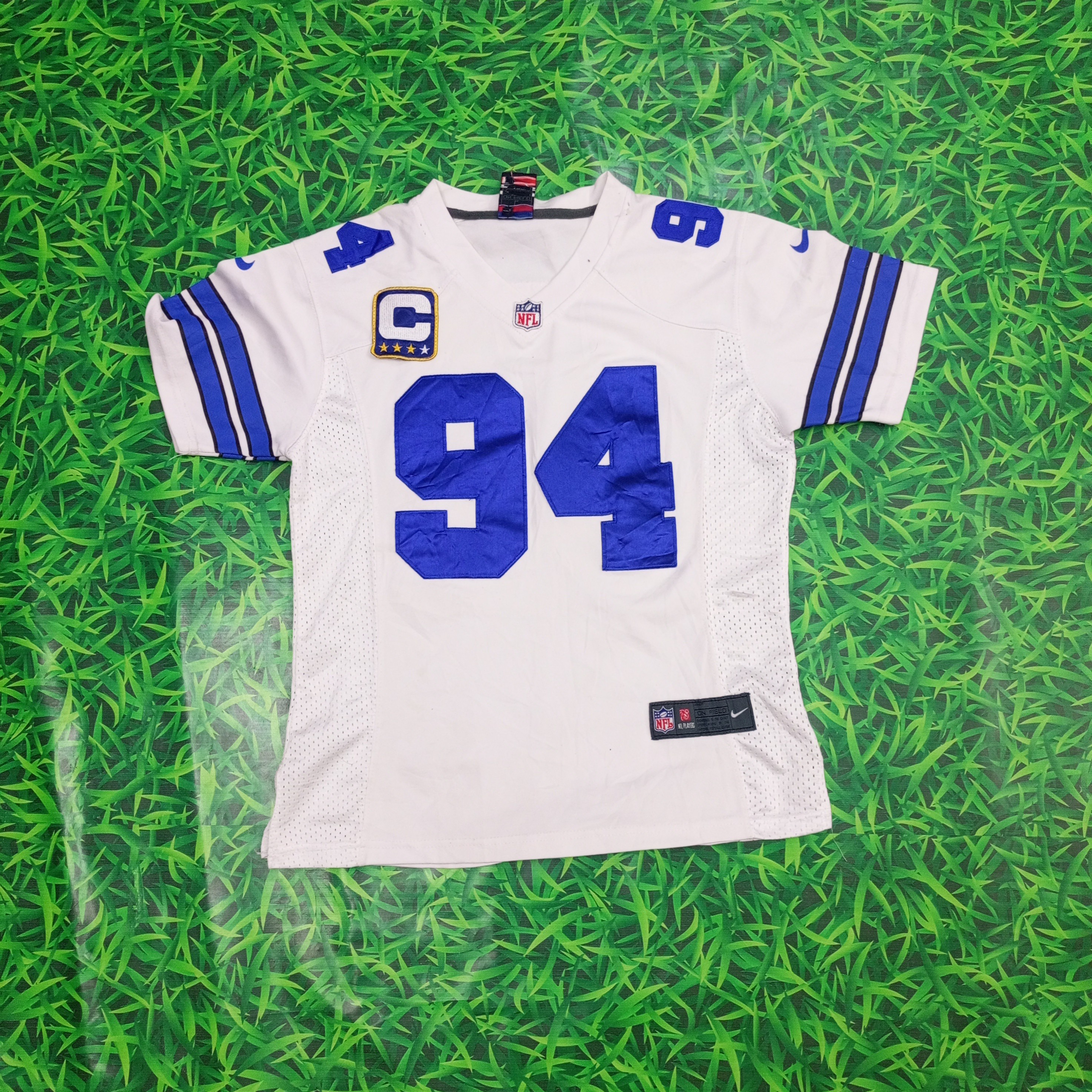 Team-Trikots-Bundle | Gemischte NFL & Football | Premium-Sportbekleidungs-Lot