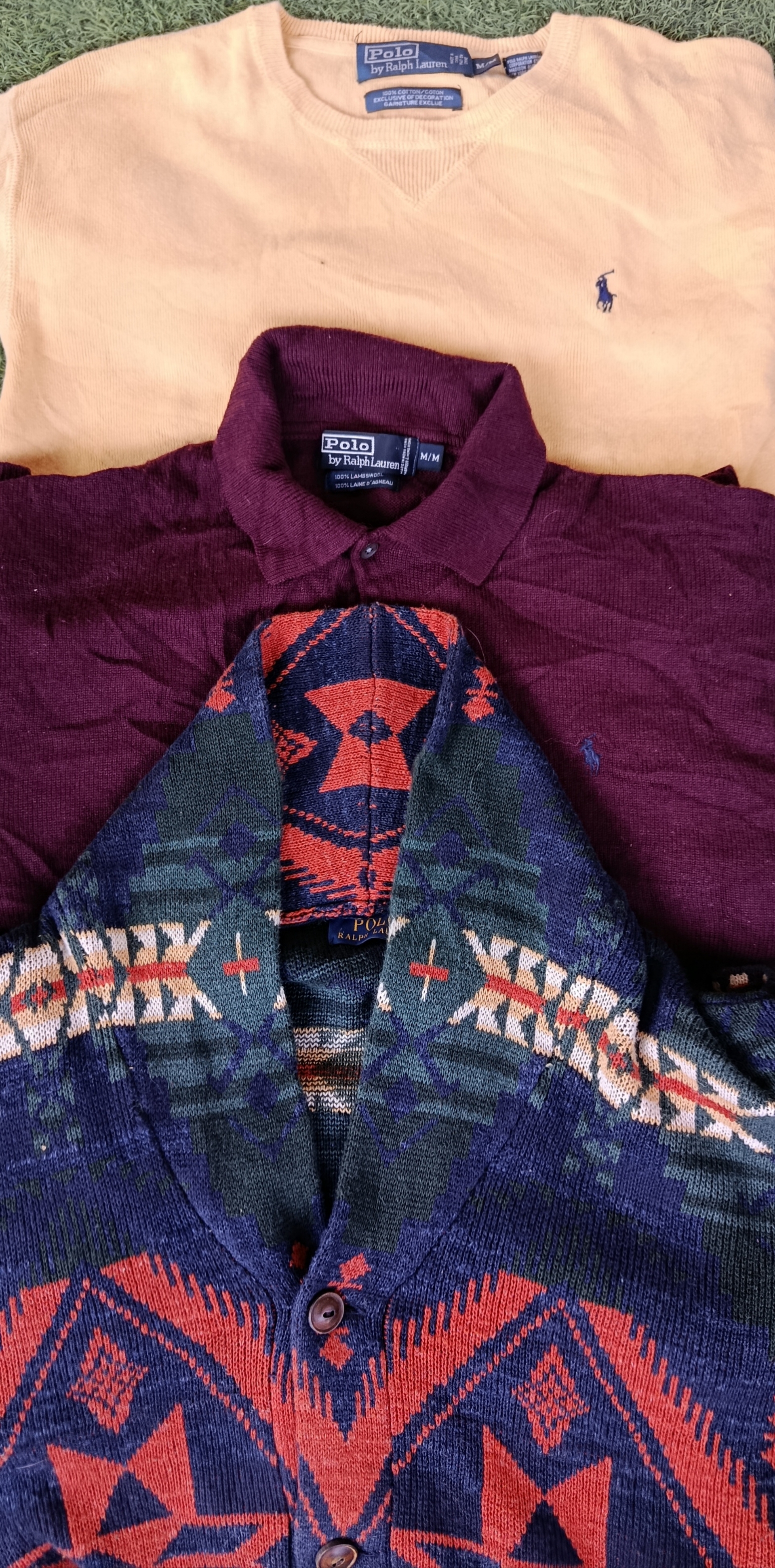 Maglione Ralph Lauren 6Pcs (3268)