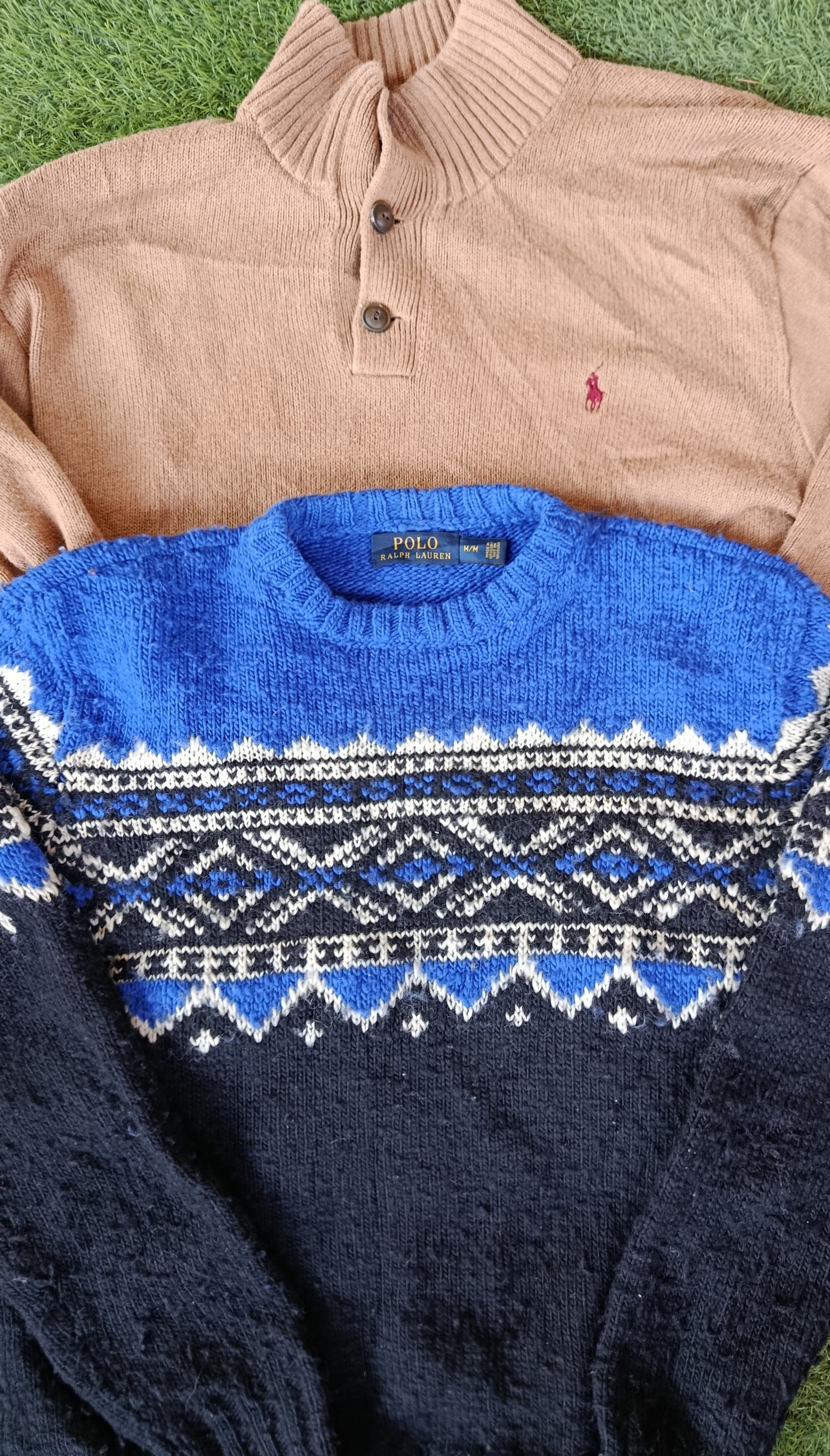 Maglione Ralph Lauren 6Pcs (3270)