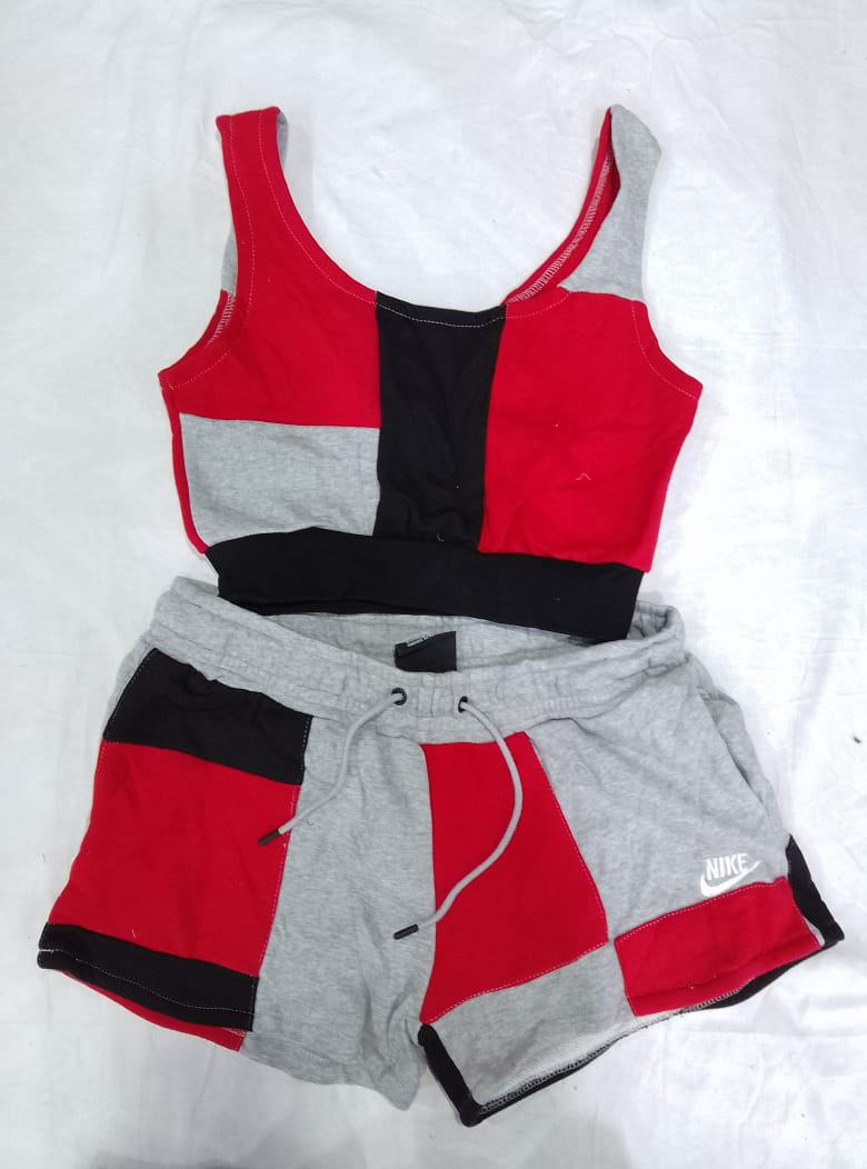 CR5560 Upcycled Nike Sets