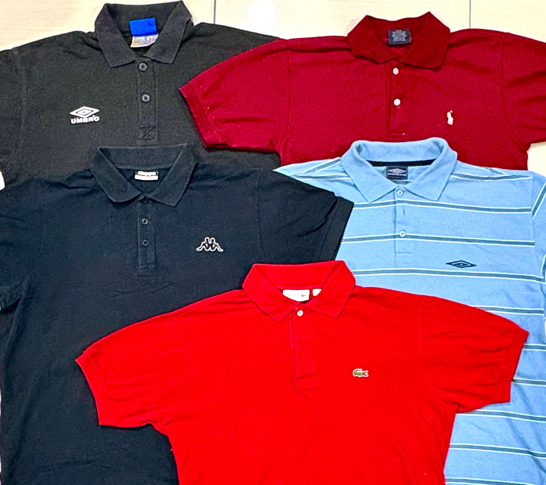 Branded Polo T-Shirts