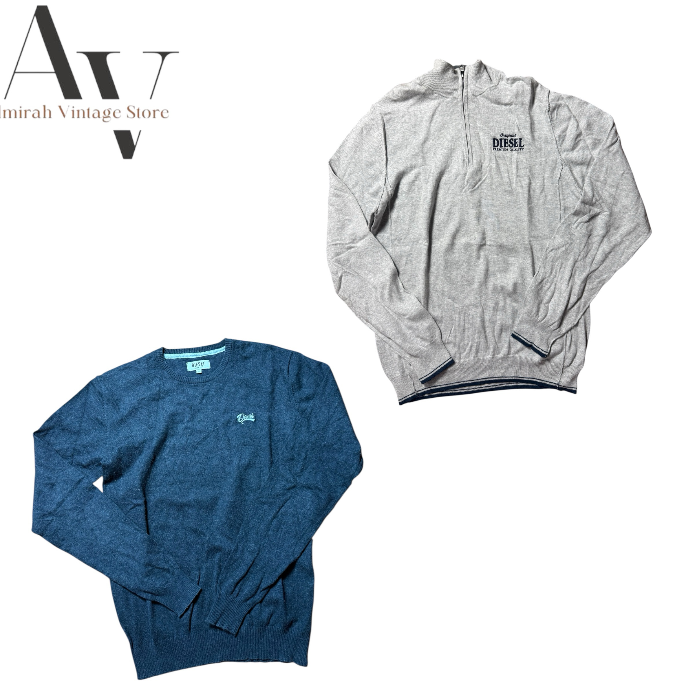 Pulls en sweat Diesel