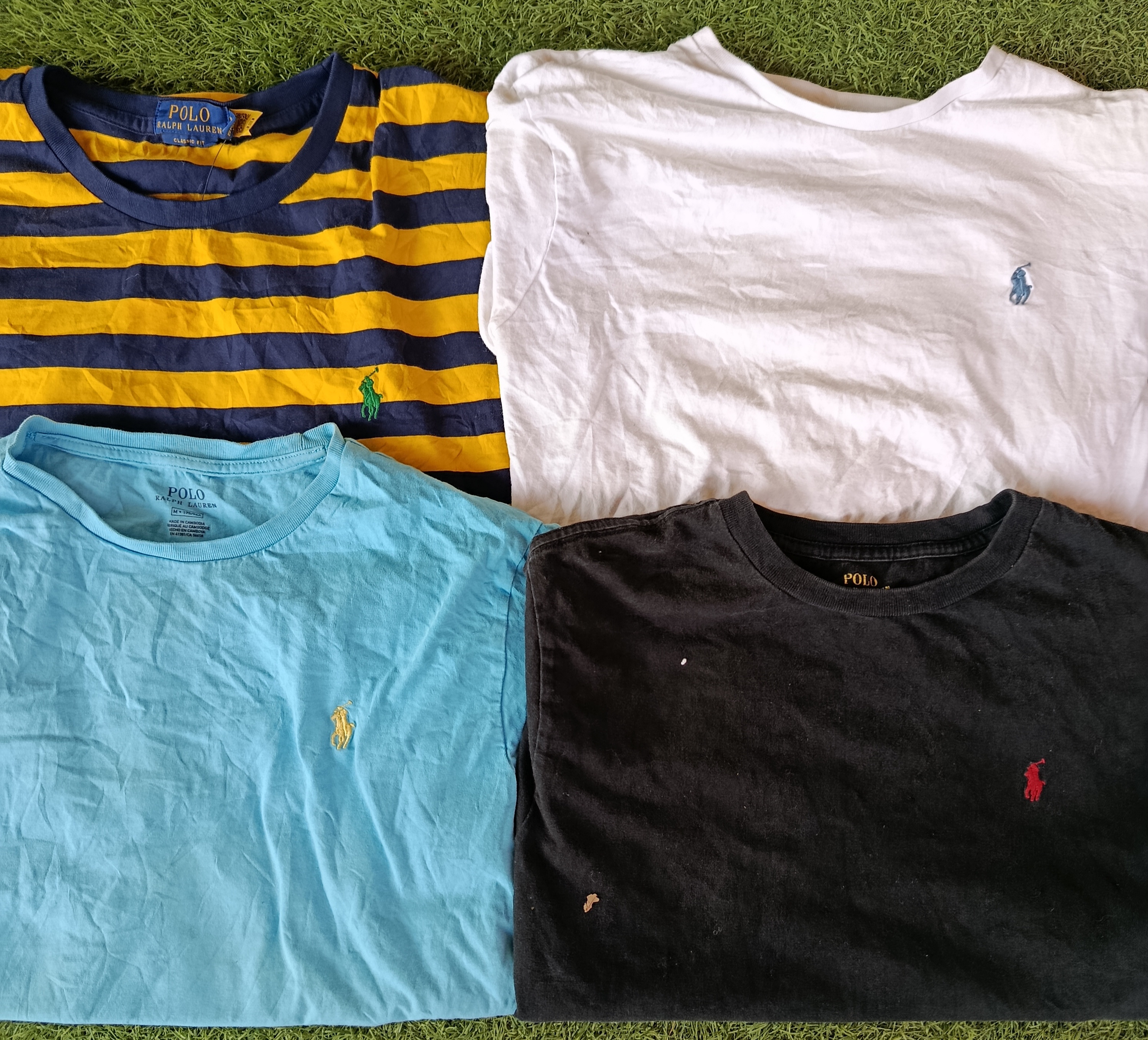 Magliette Ralph Lauren 11Pcs (3275)