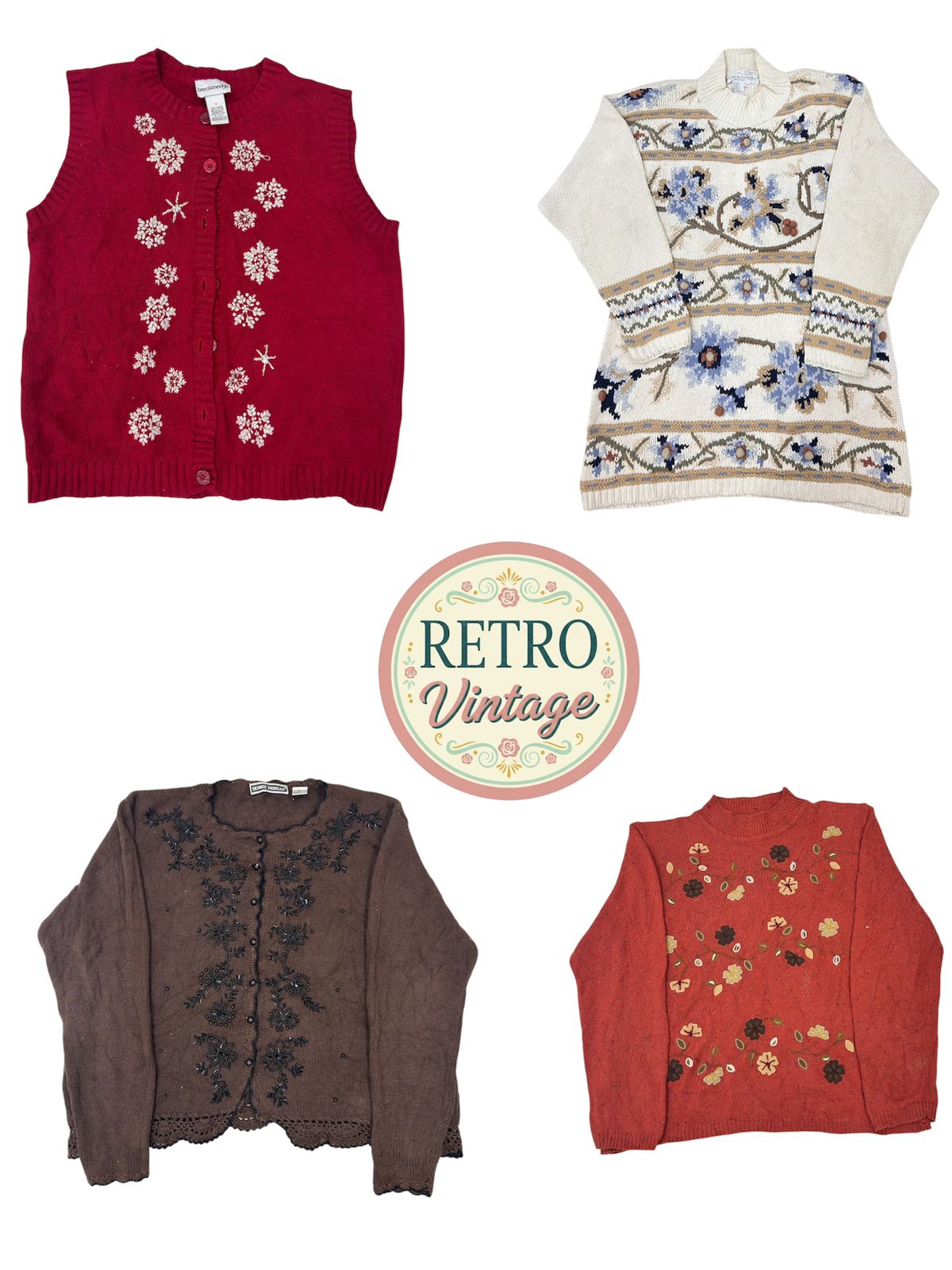 Cozy Warm Sweaters | Trendy Winter Wear | Unisex Collection