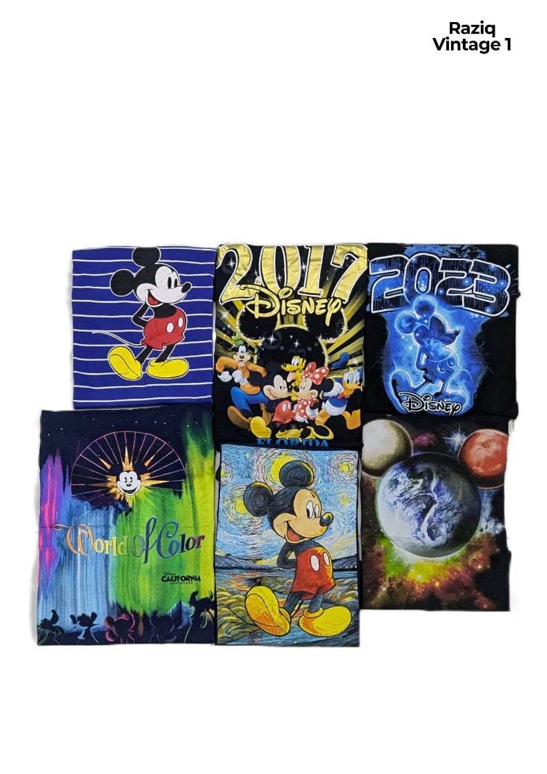 💥 Disney Tshirts