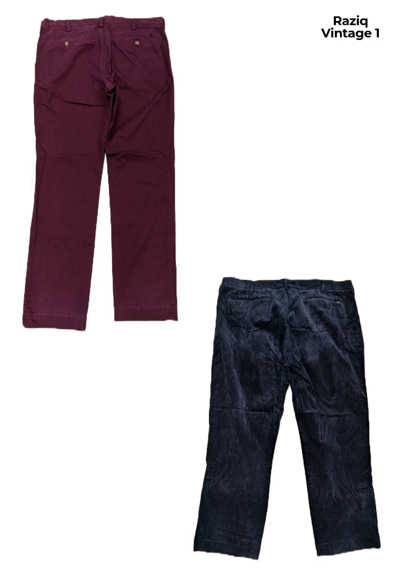 💥 Ralph Lauren Cotton pant & Jeans