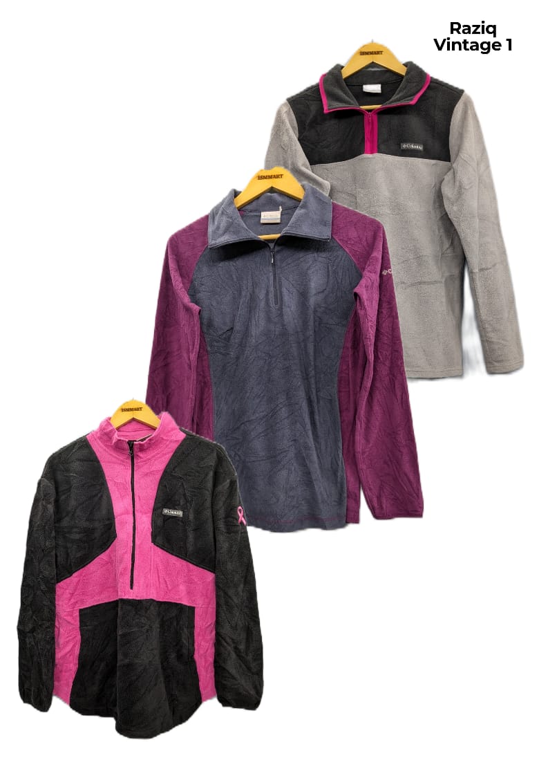 💥 Columbia Fleece Jackets