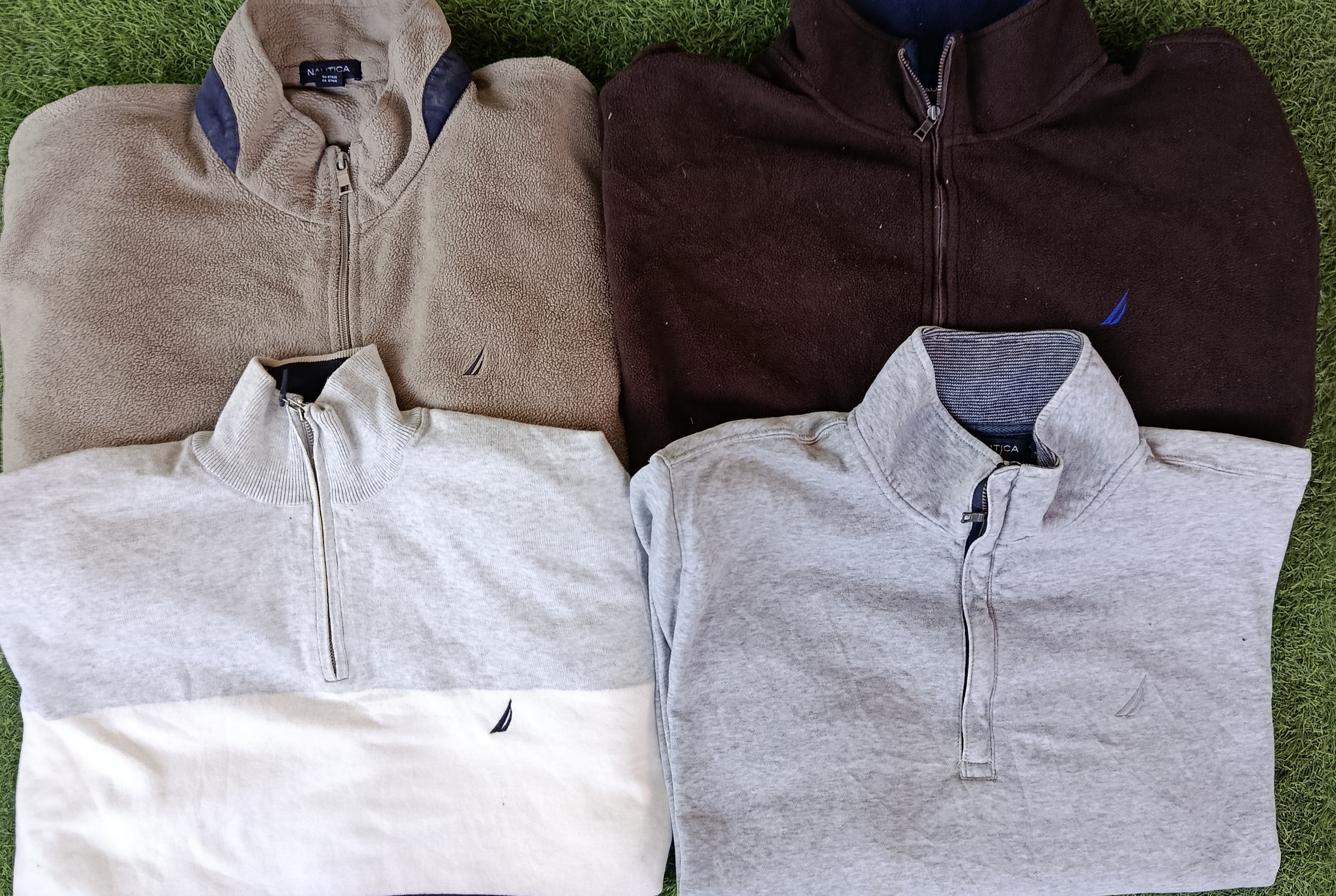 Nautica Fleeces (3285)