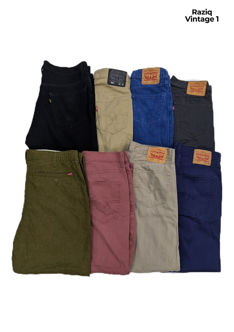 💥 Pantalons en coton Levi's