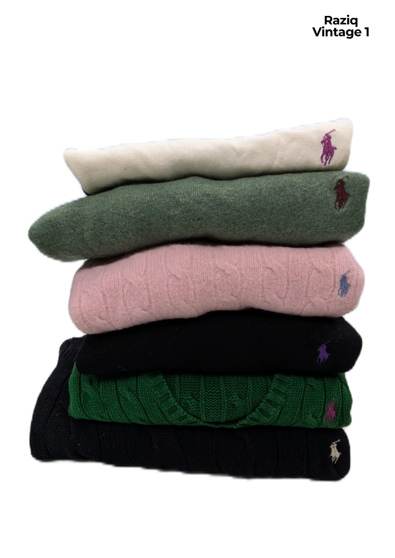 💥 Women Ralph Lauren knitwear