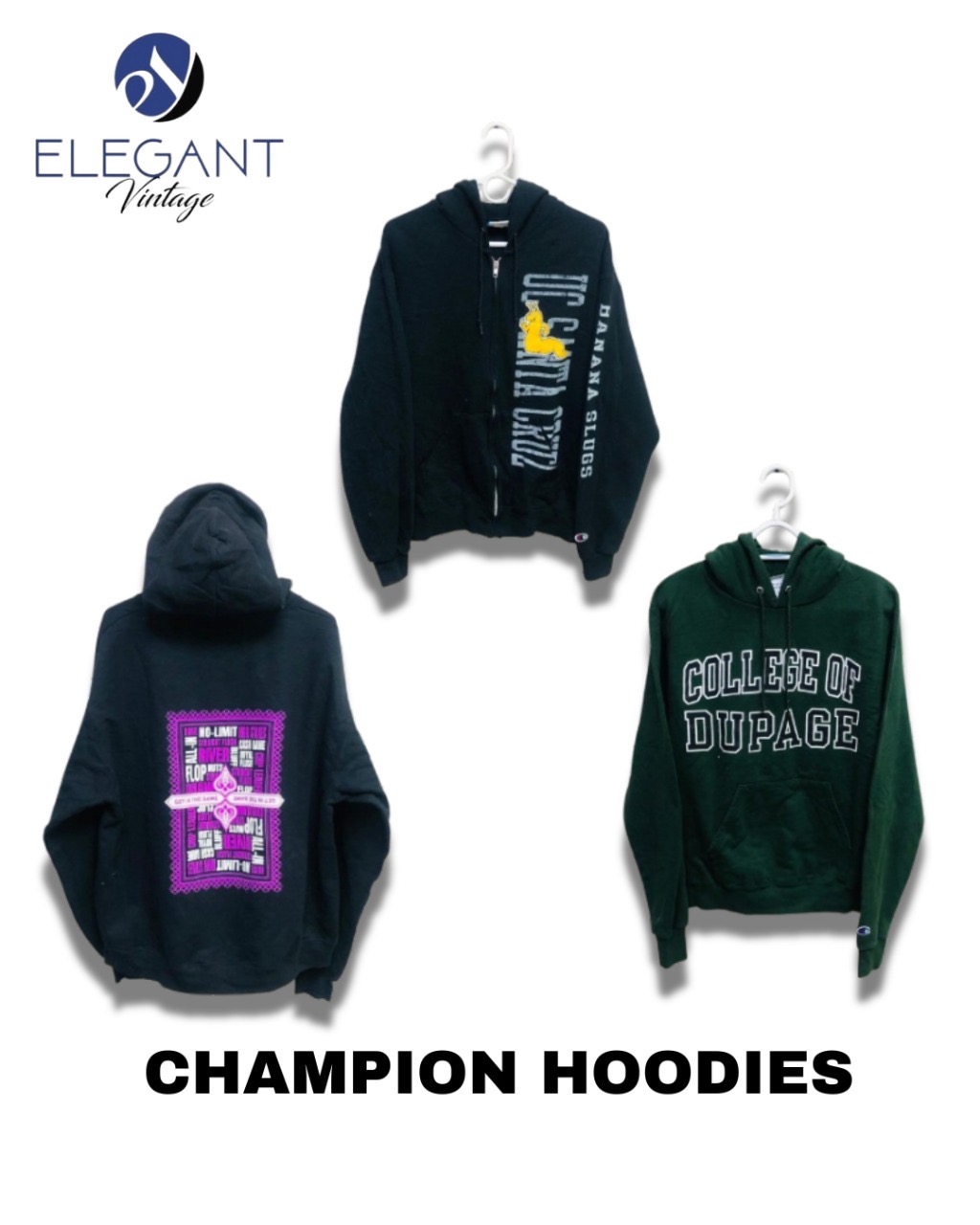 Champion Hoodies - EVM0424