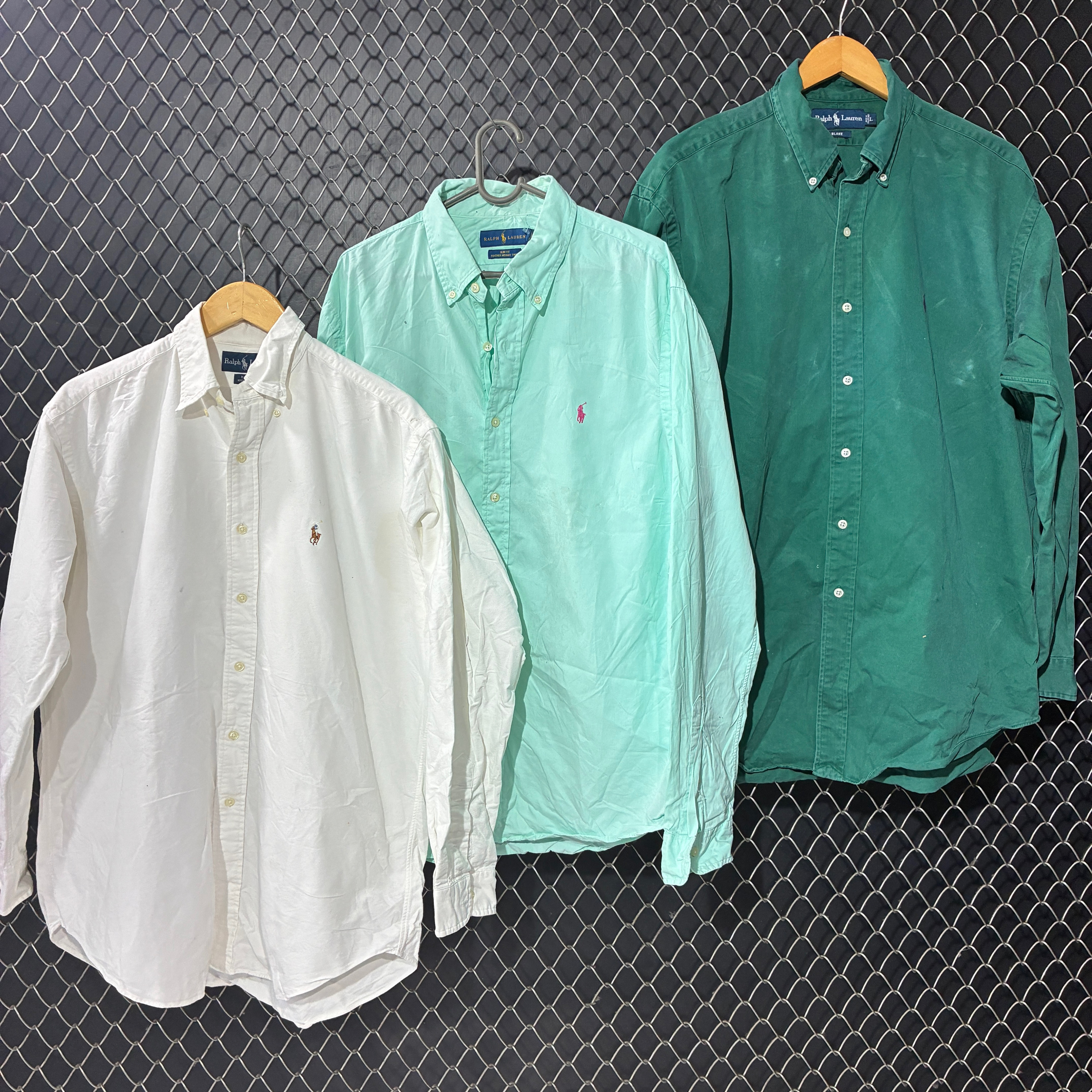 Ralph Lauren mens shirts (FNC 1121)