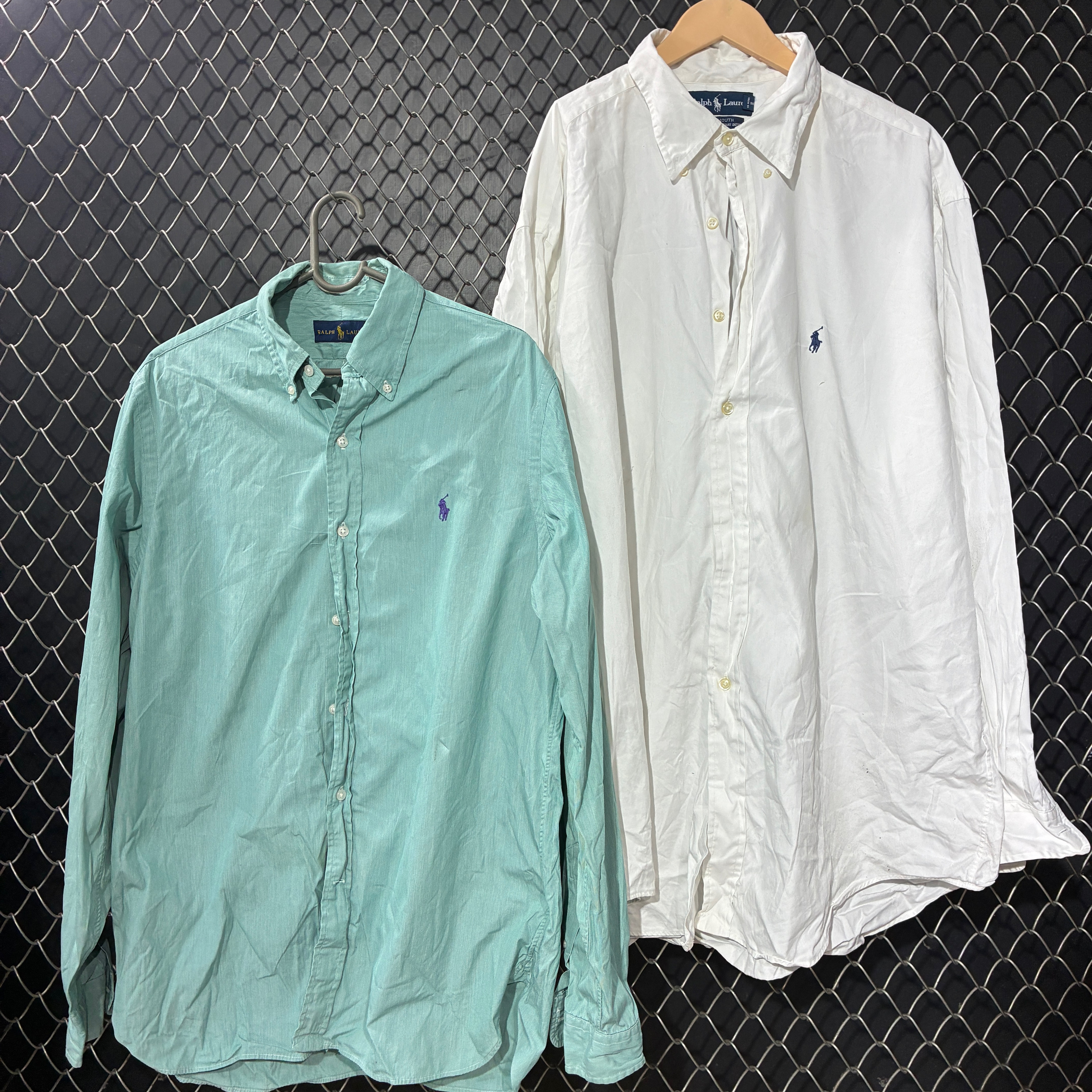 Chemises pour hommes Ralph Lauren (FNC 1122)