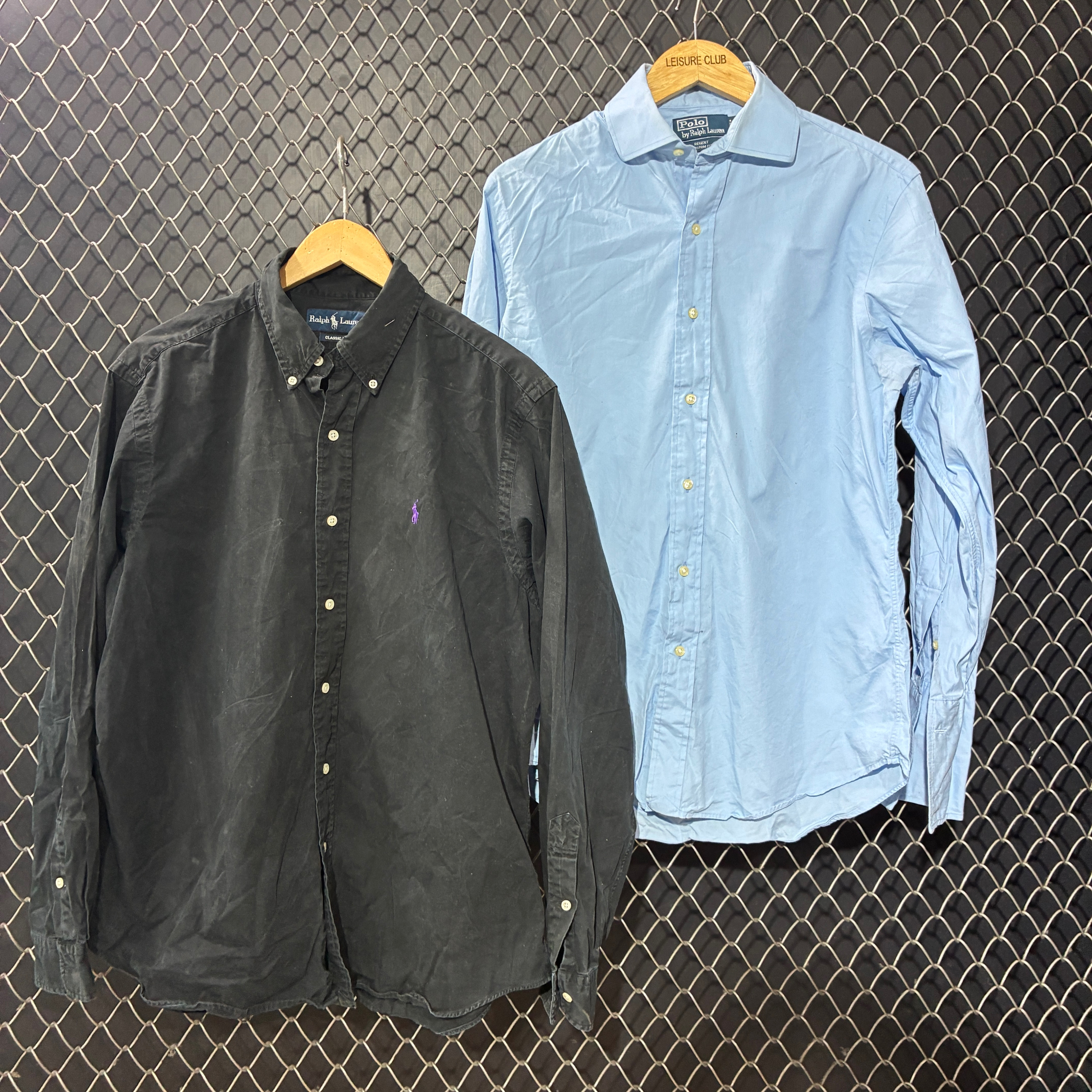 Chemises pour hommes Ralph Lauren (FNC 1123)