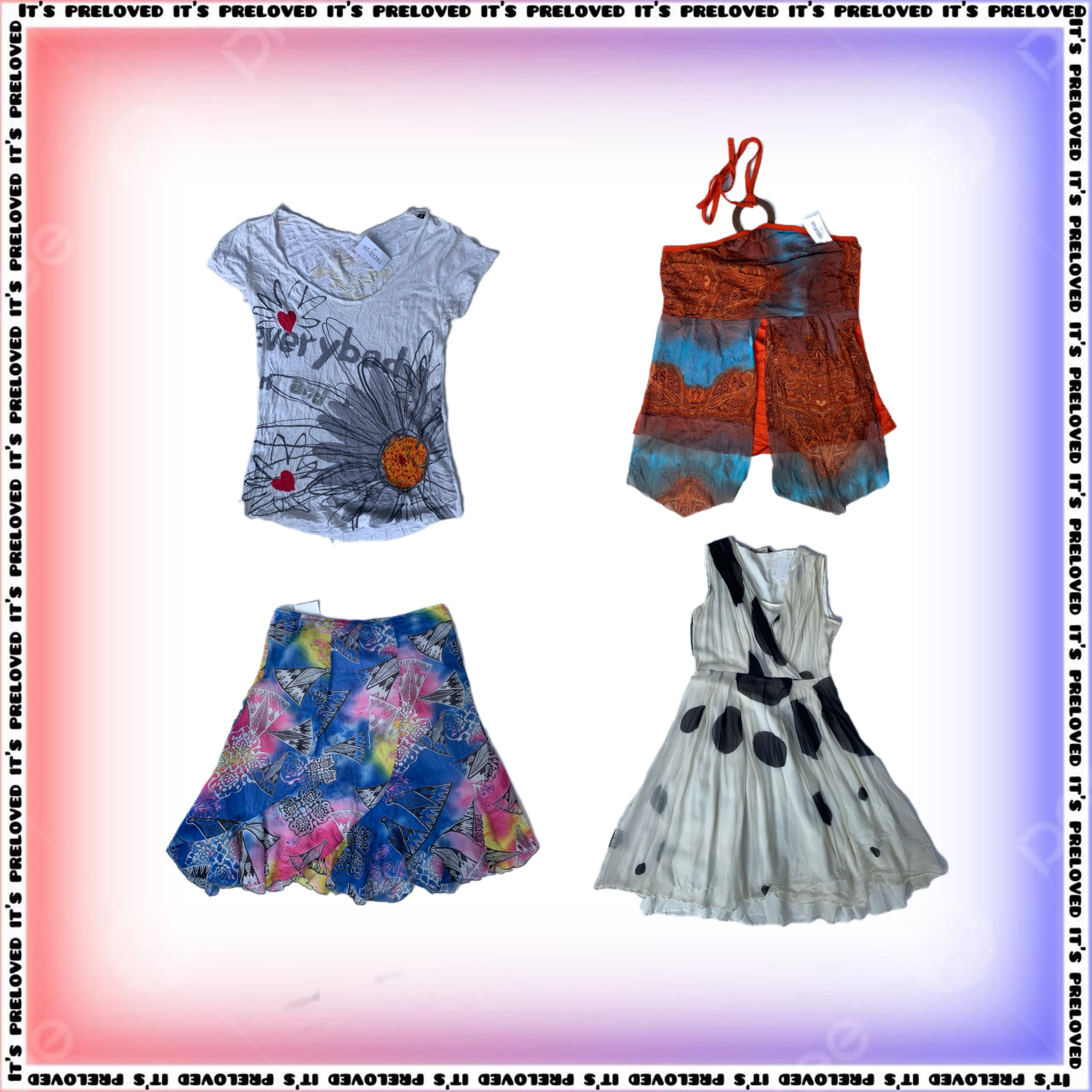 Groovy Gal Edition - tops, dresses, skirts SRK (SS-1661)