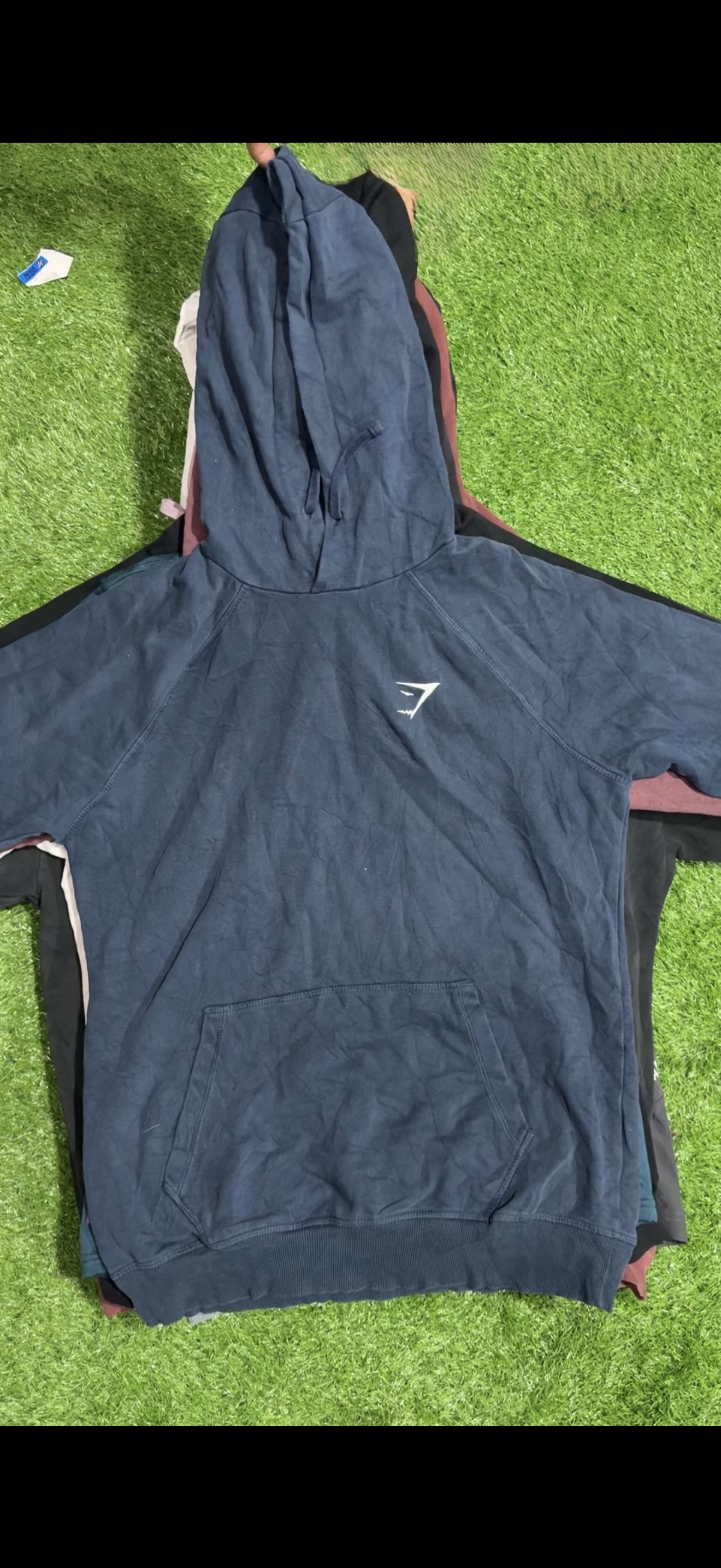 Gymshark Hoodies