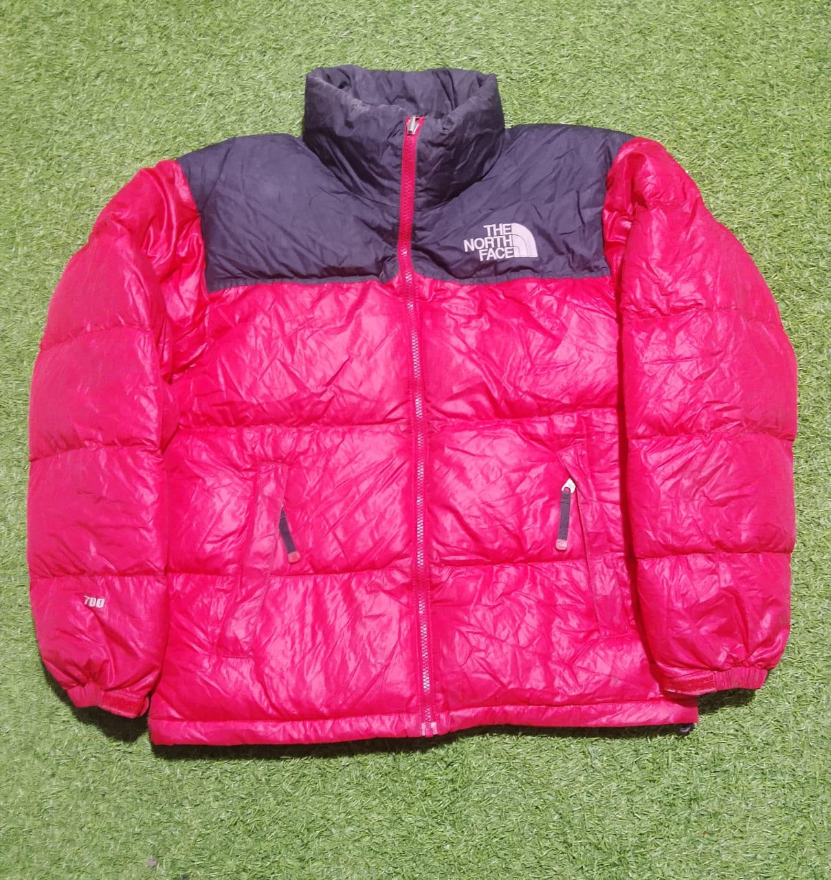 The North Face puffer Jackets