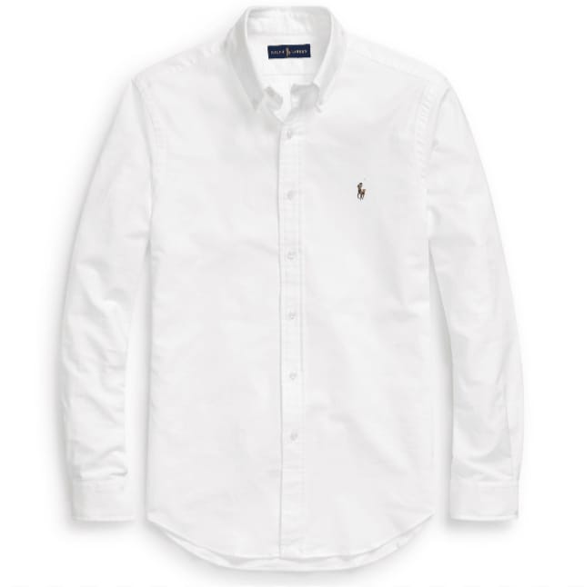 Polo Ralph Lauren shirts