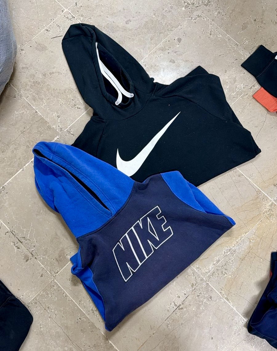 Nike hoodies