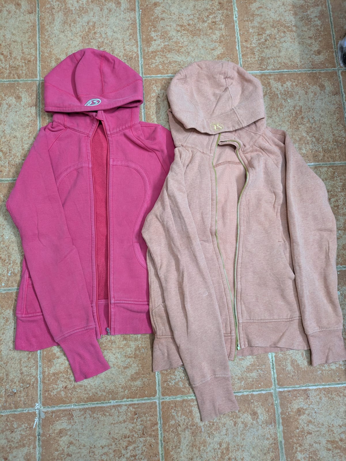 Lululemon Mix Jackets
