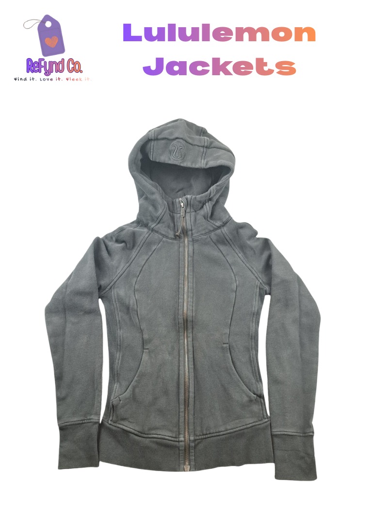 Lululemon Mix Jackets