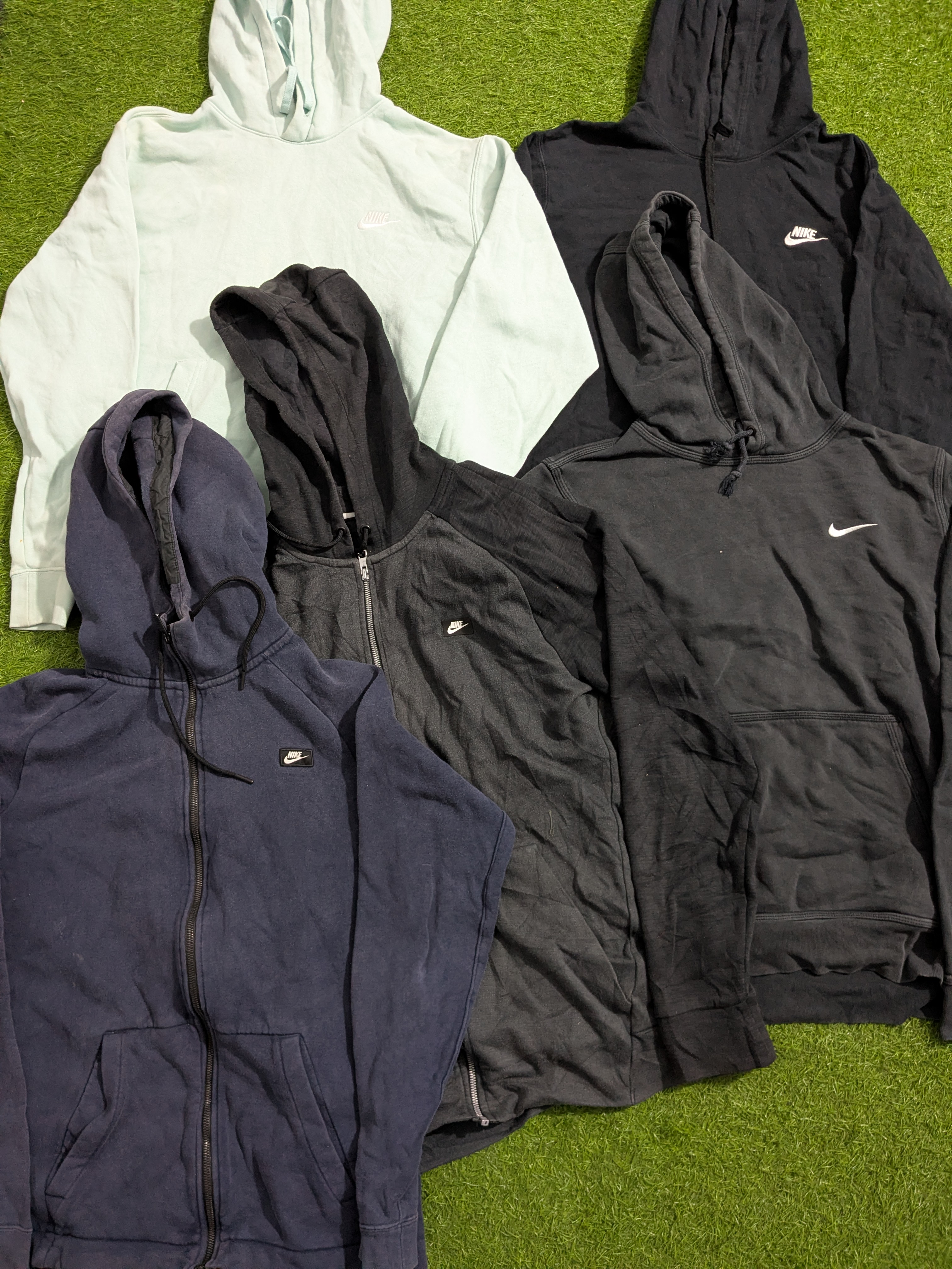 ナイキフーディ #3