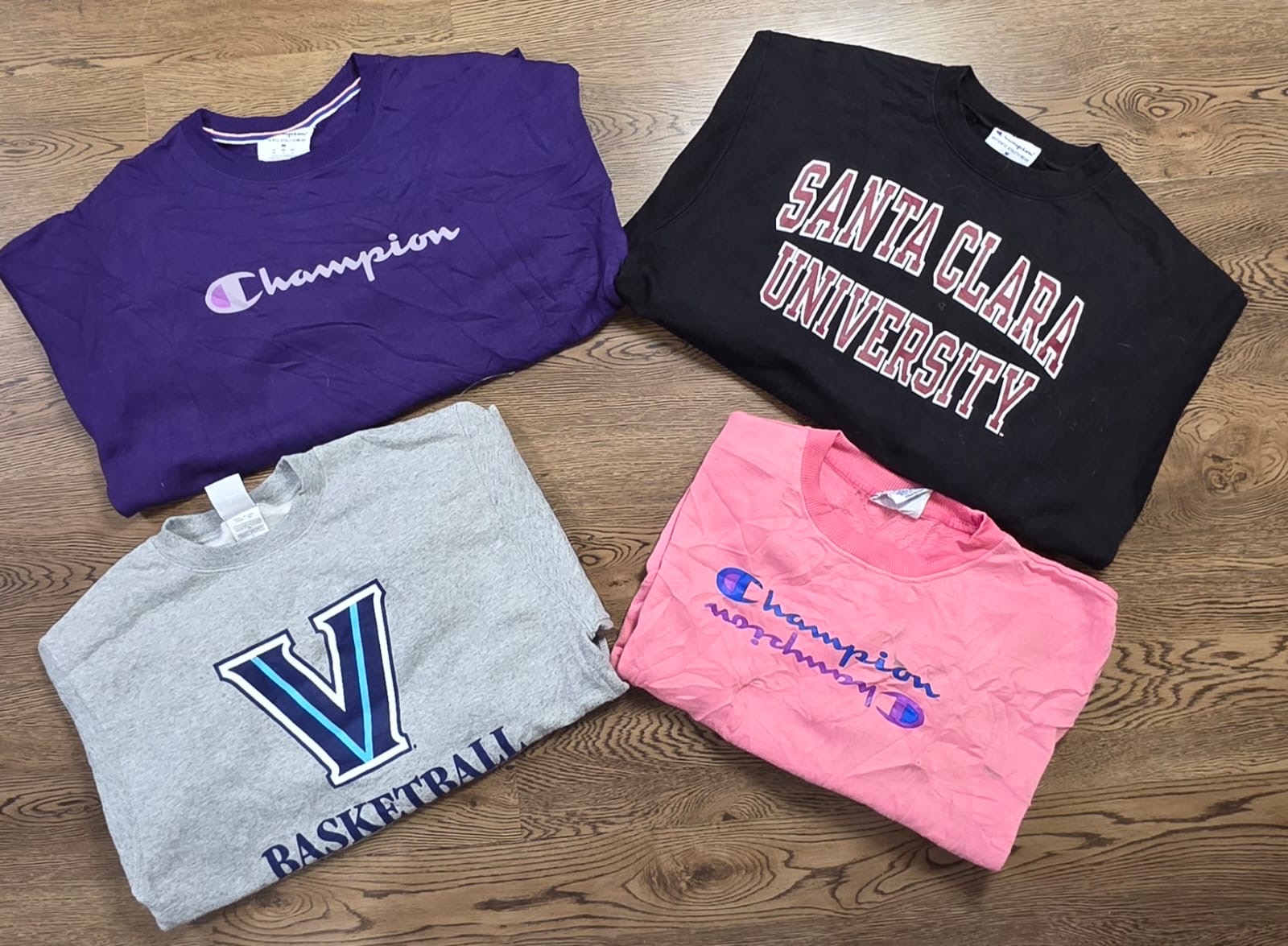 チャンピオン スウェットシャツ