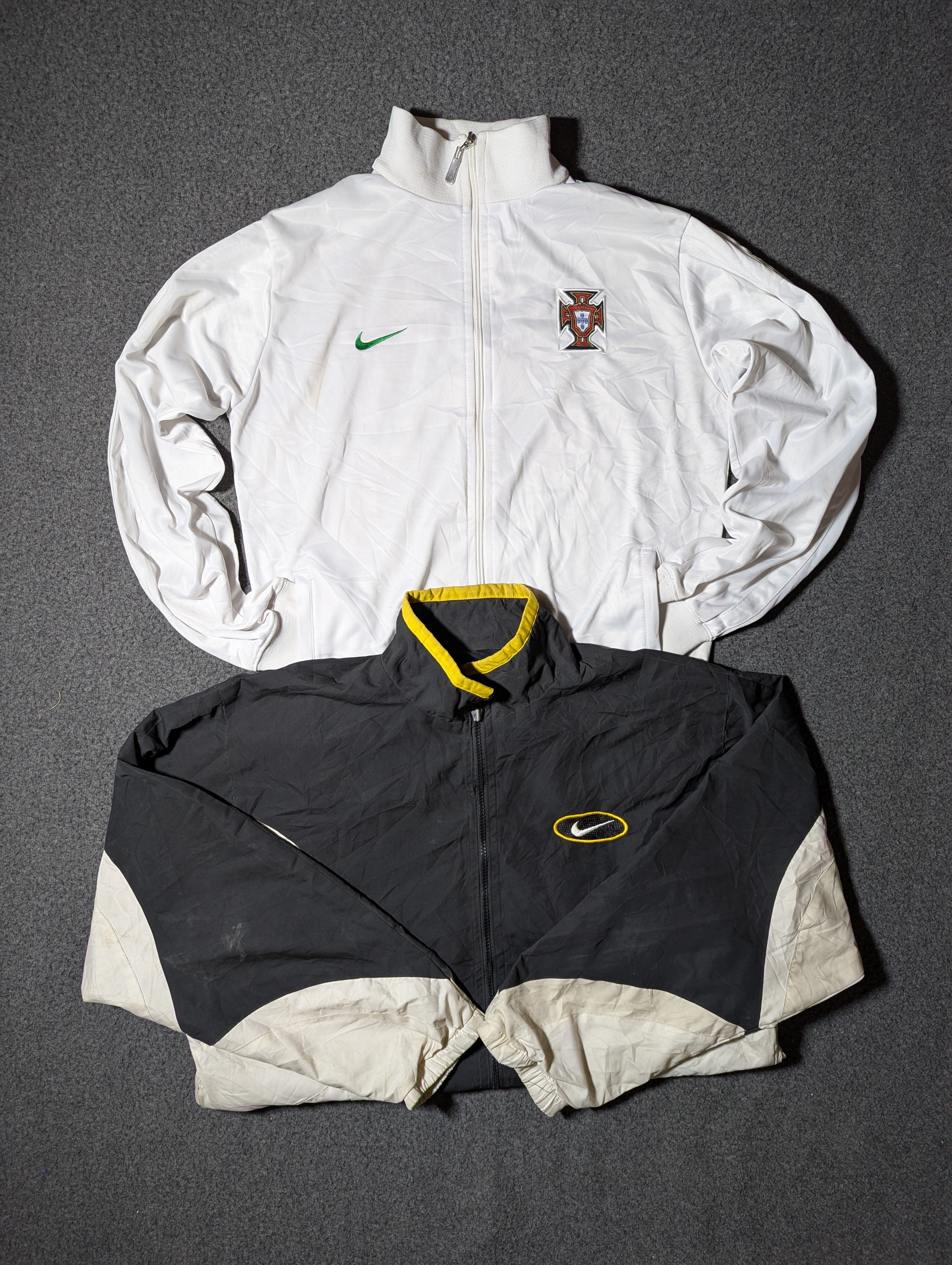 Nike Tracktops / Hoodies / Zipper