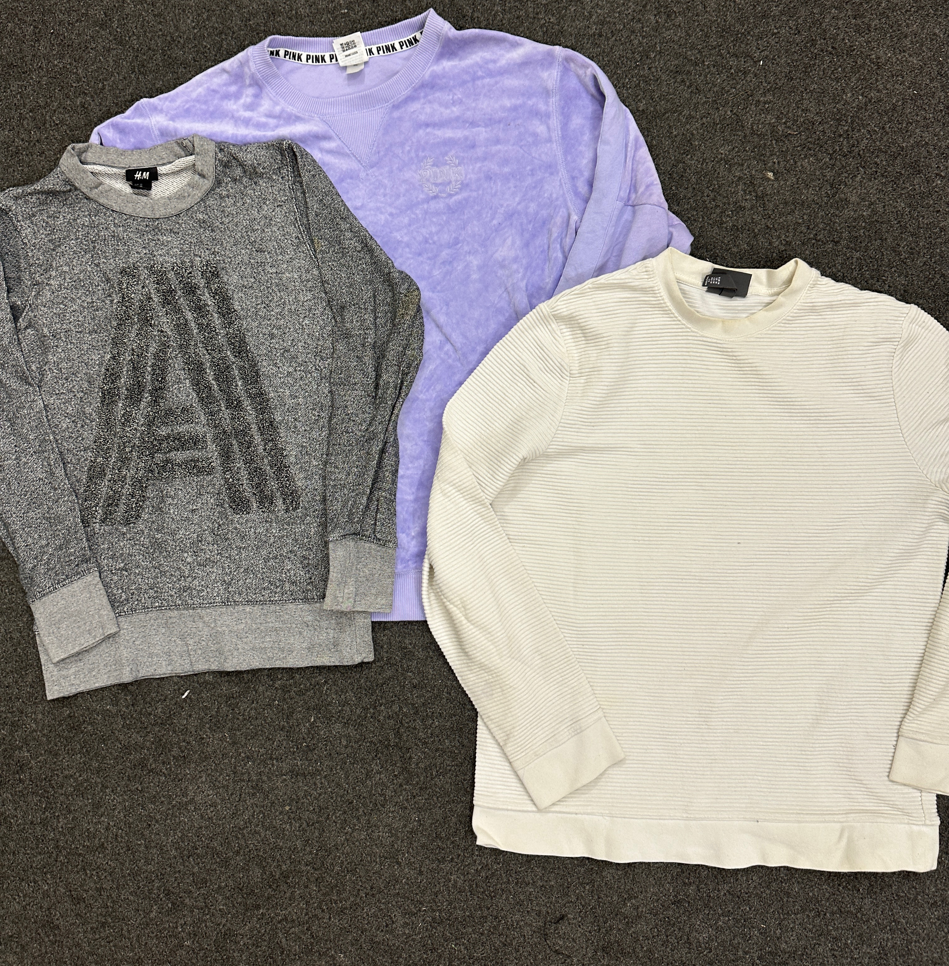 SD0269 - Mix Sweatshirt - 9 Pieces