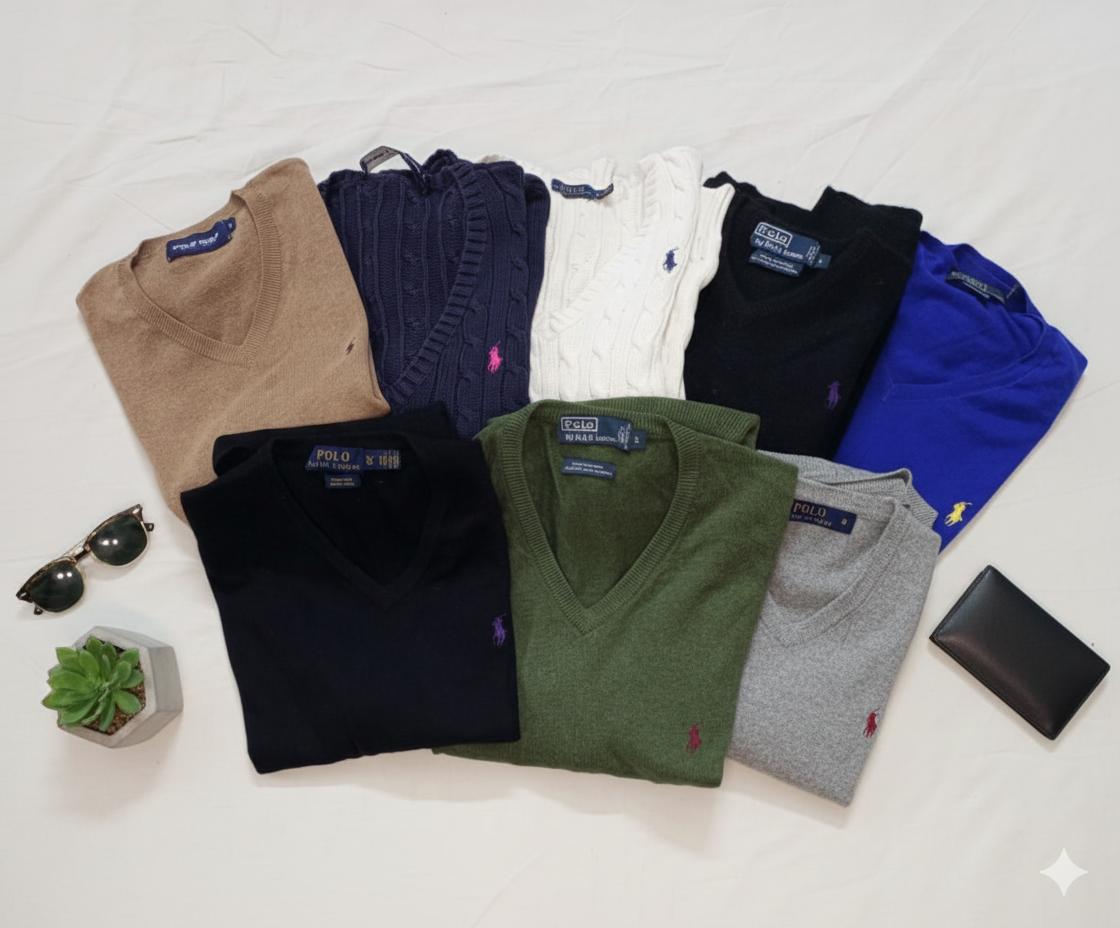 BB-0010 Sweaters Ralph Lauren