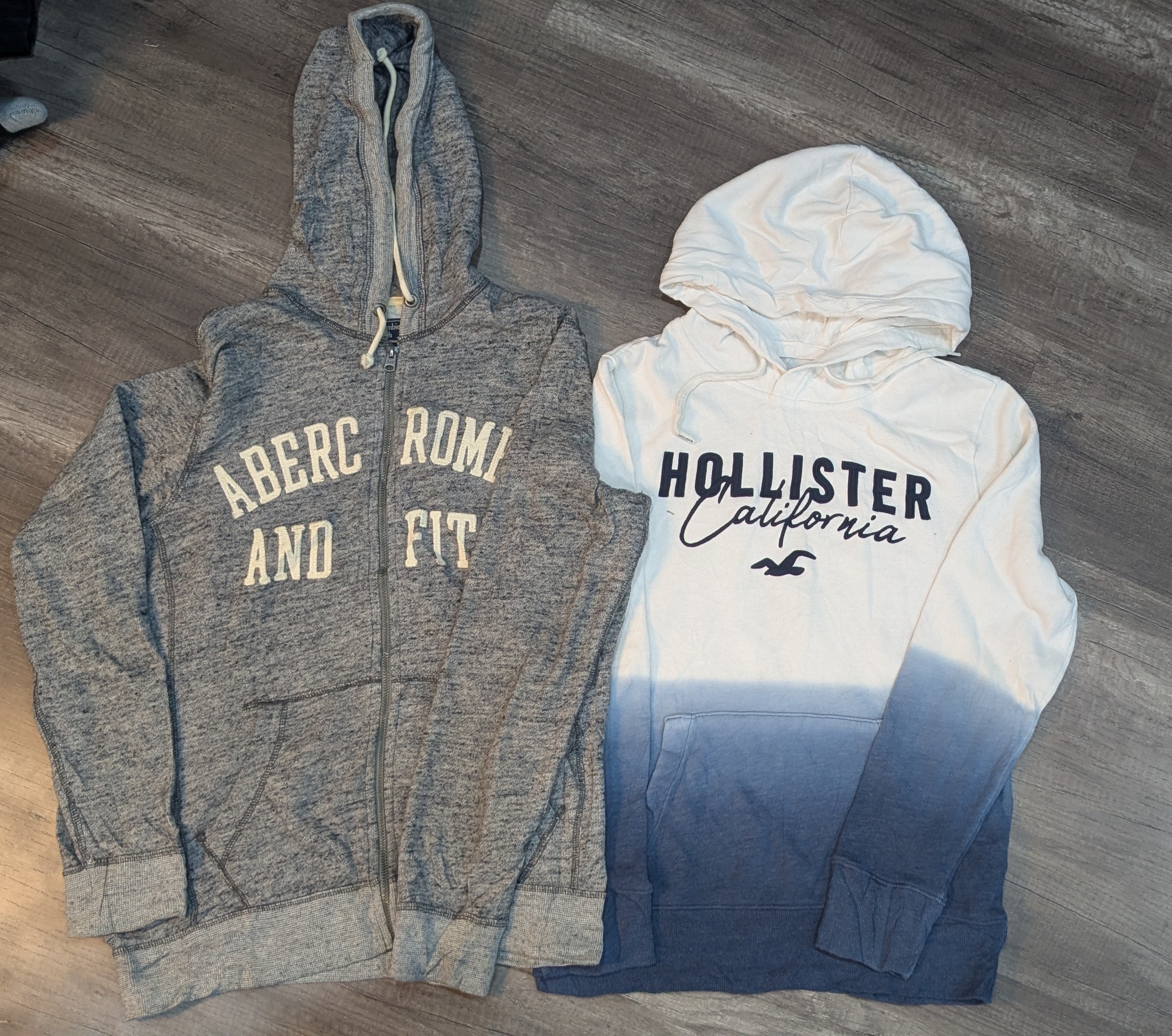 American Eagle, Aeropostale, Hollister, Abercrombi..