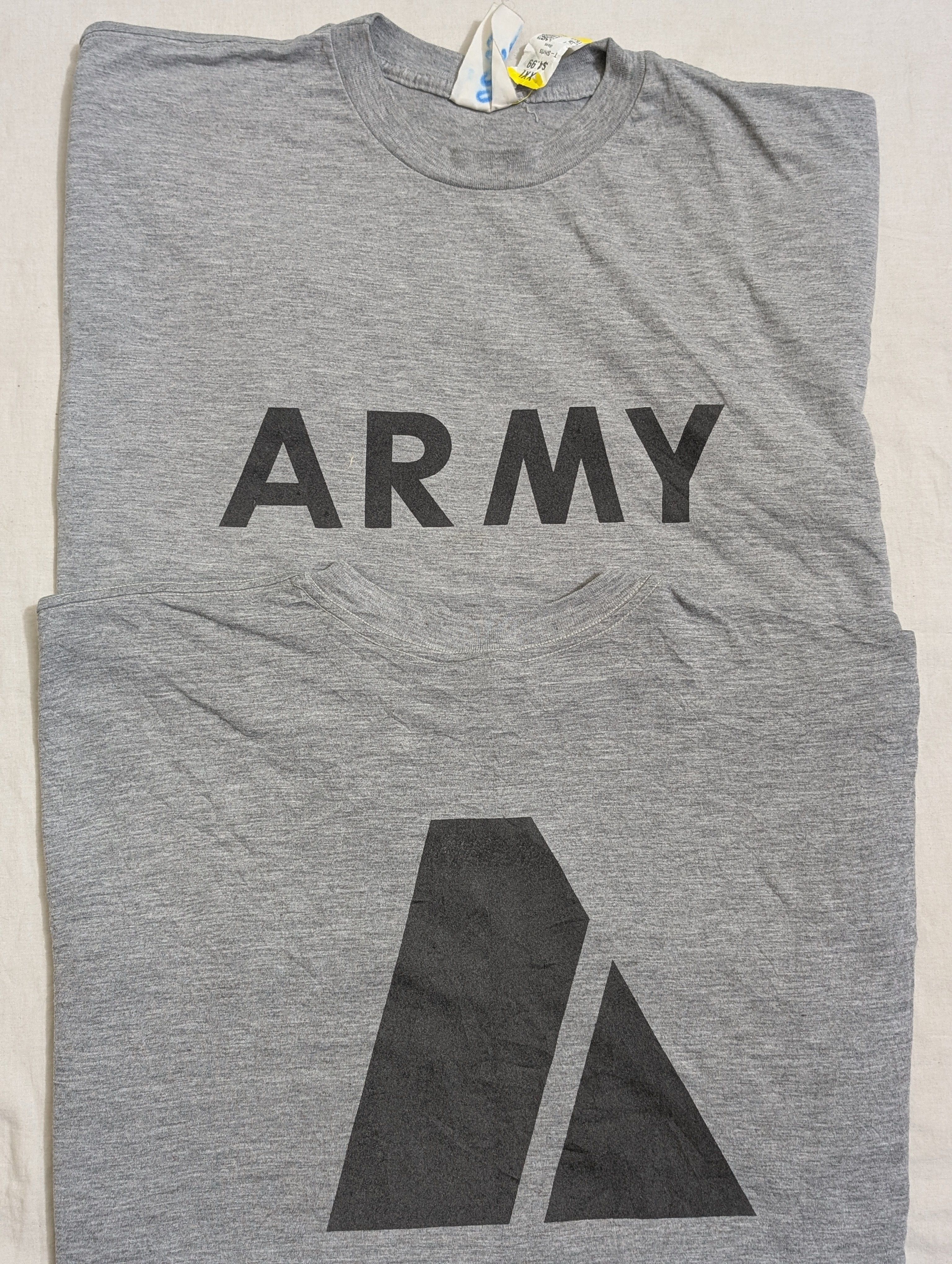 T-shirt de l'armée américaine