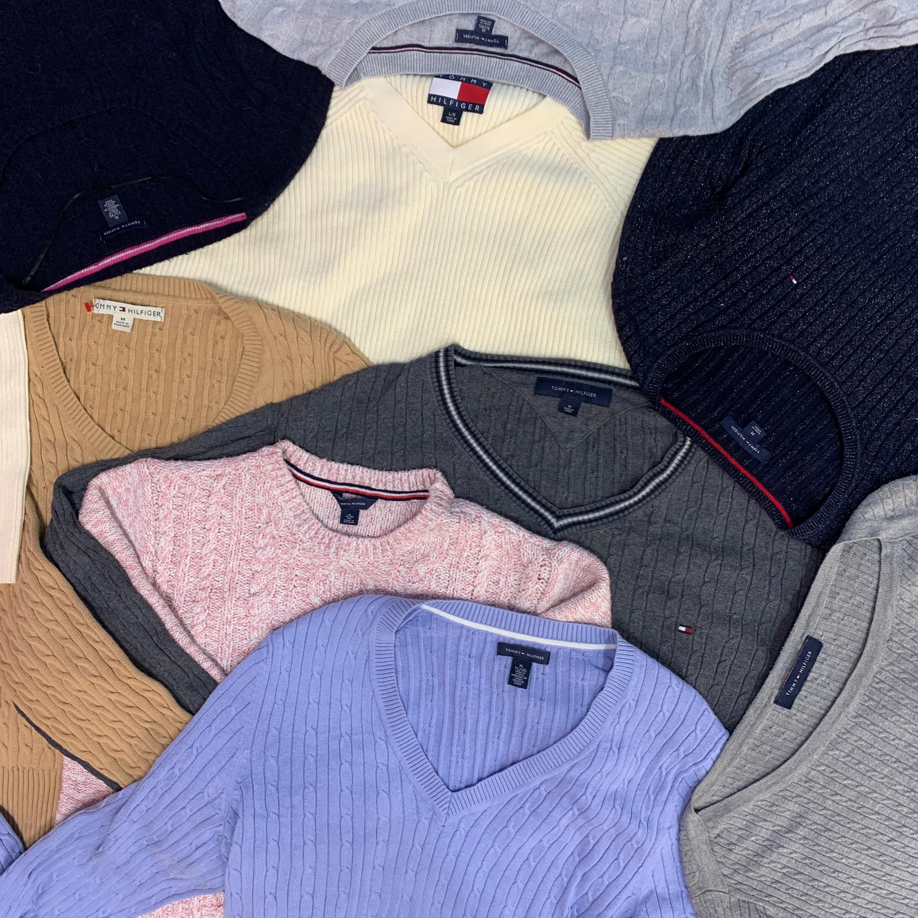 Premium Tommy Hilfiger Sweaters