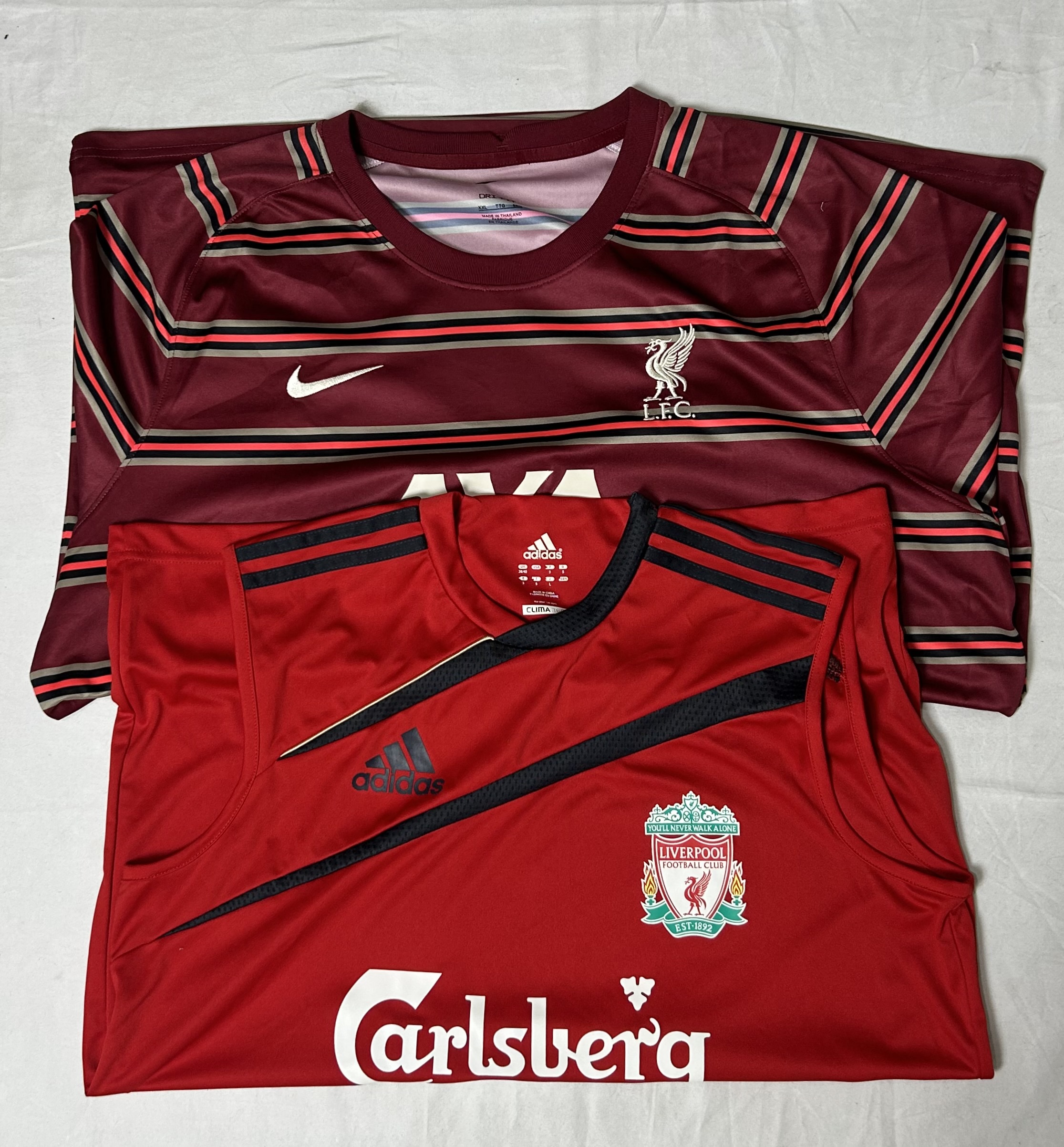 Footballer branded T-Shirts WR_0300