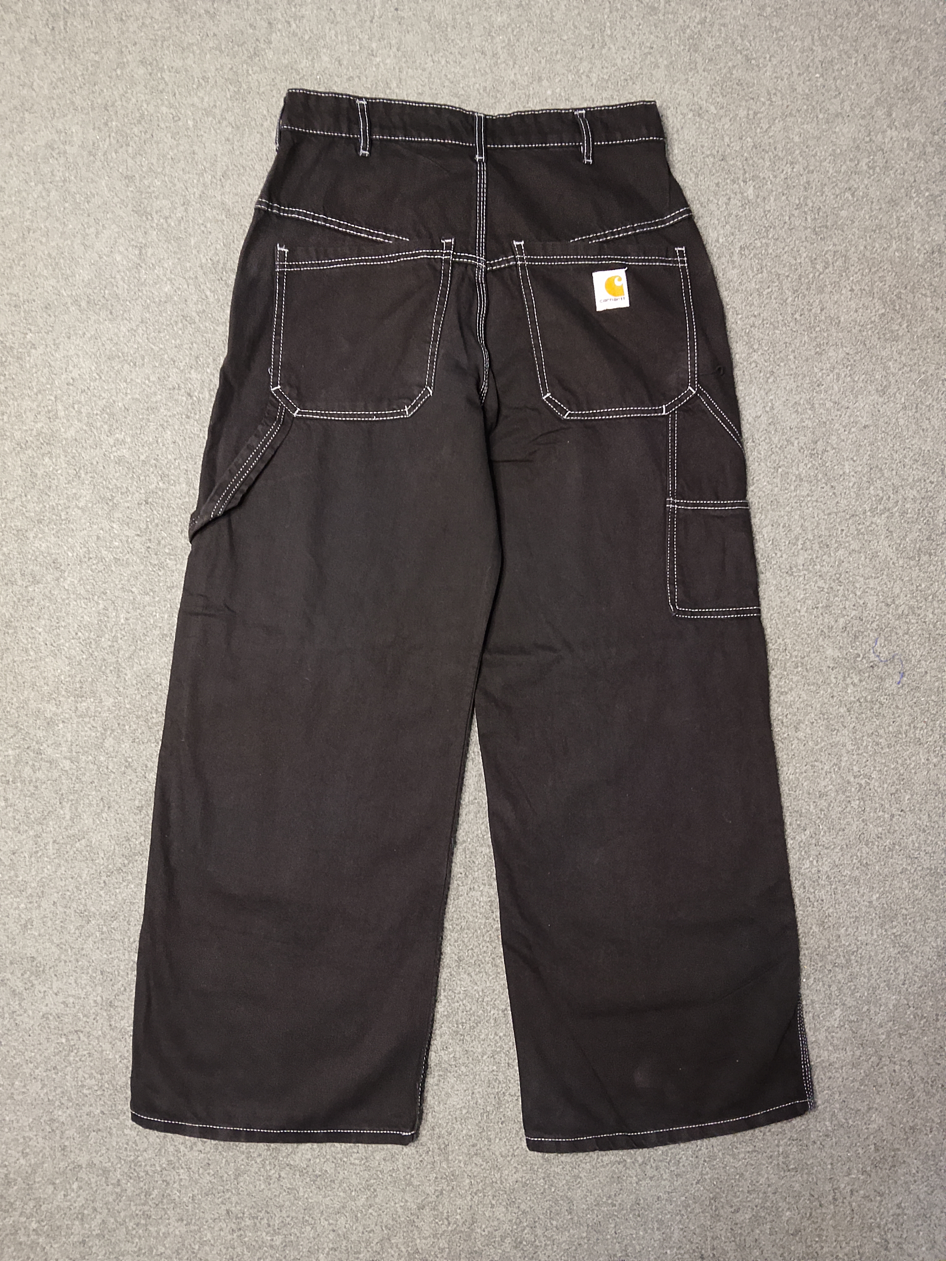 Carhartt Rework Style double knee carpenter pants