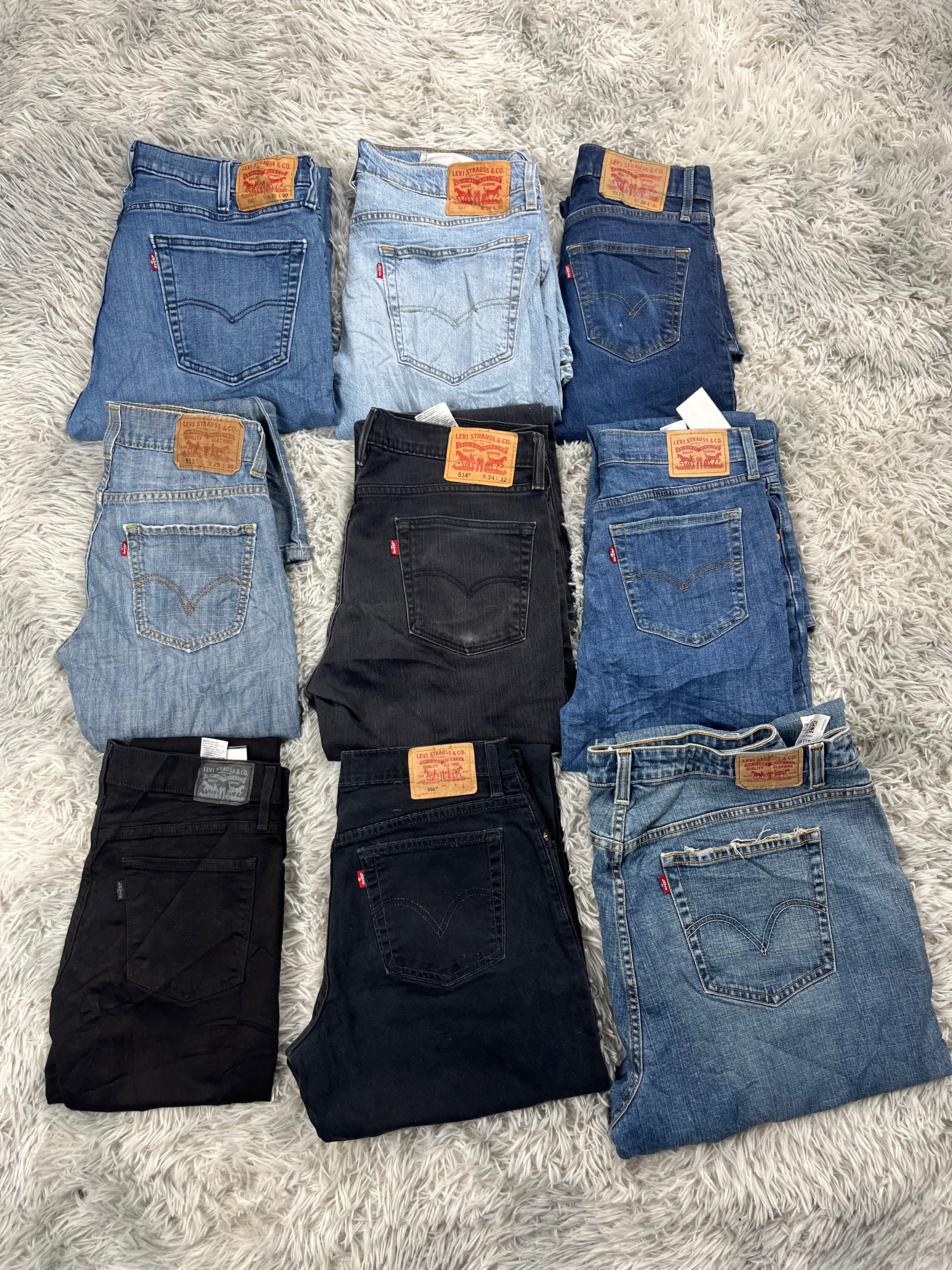 Levi’s Jeans — RF#0123