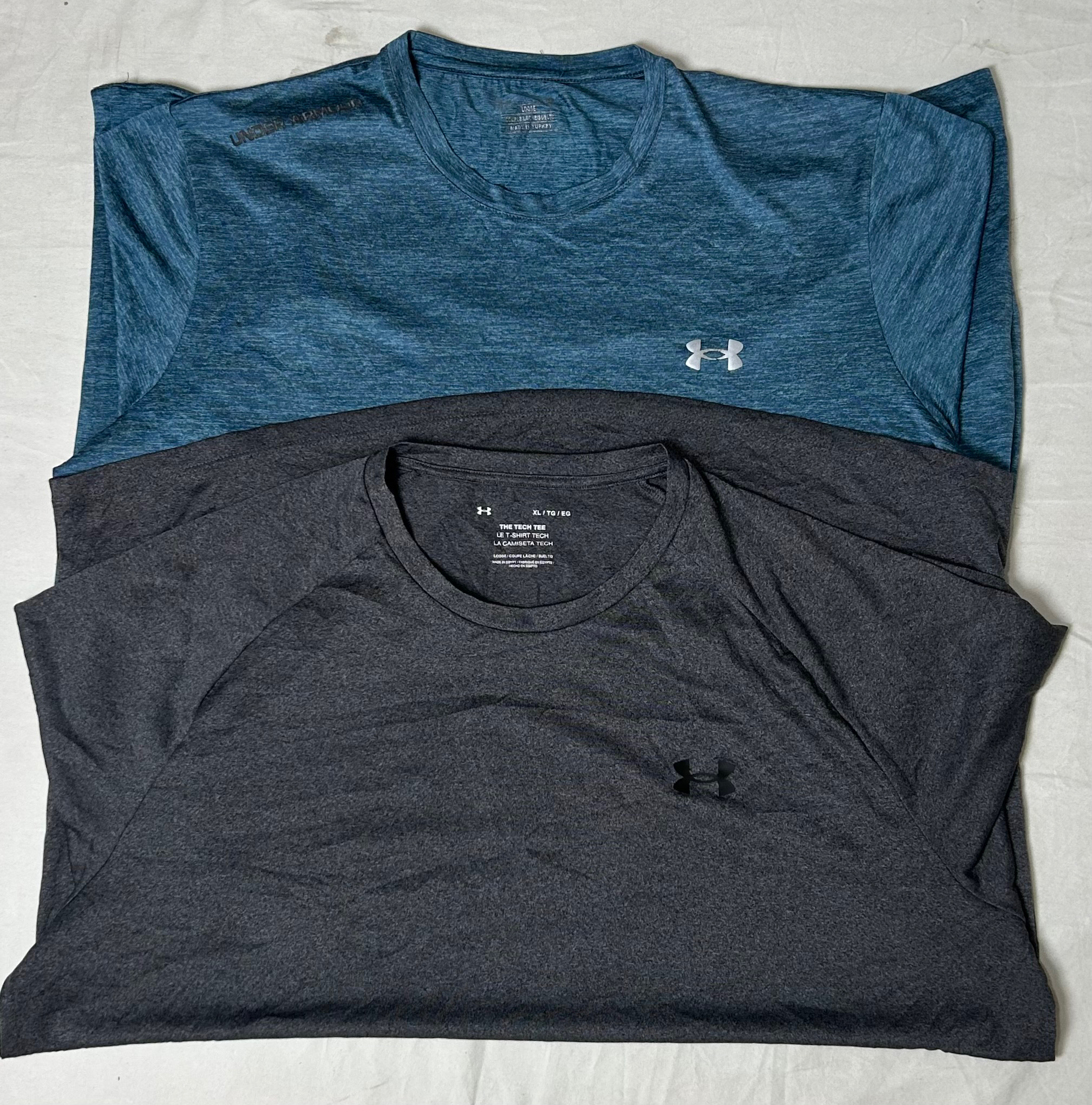 Under Armour T-shirts WR_0305