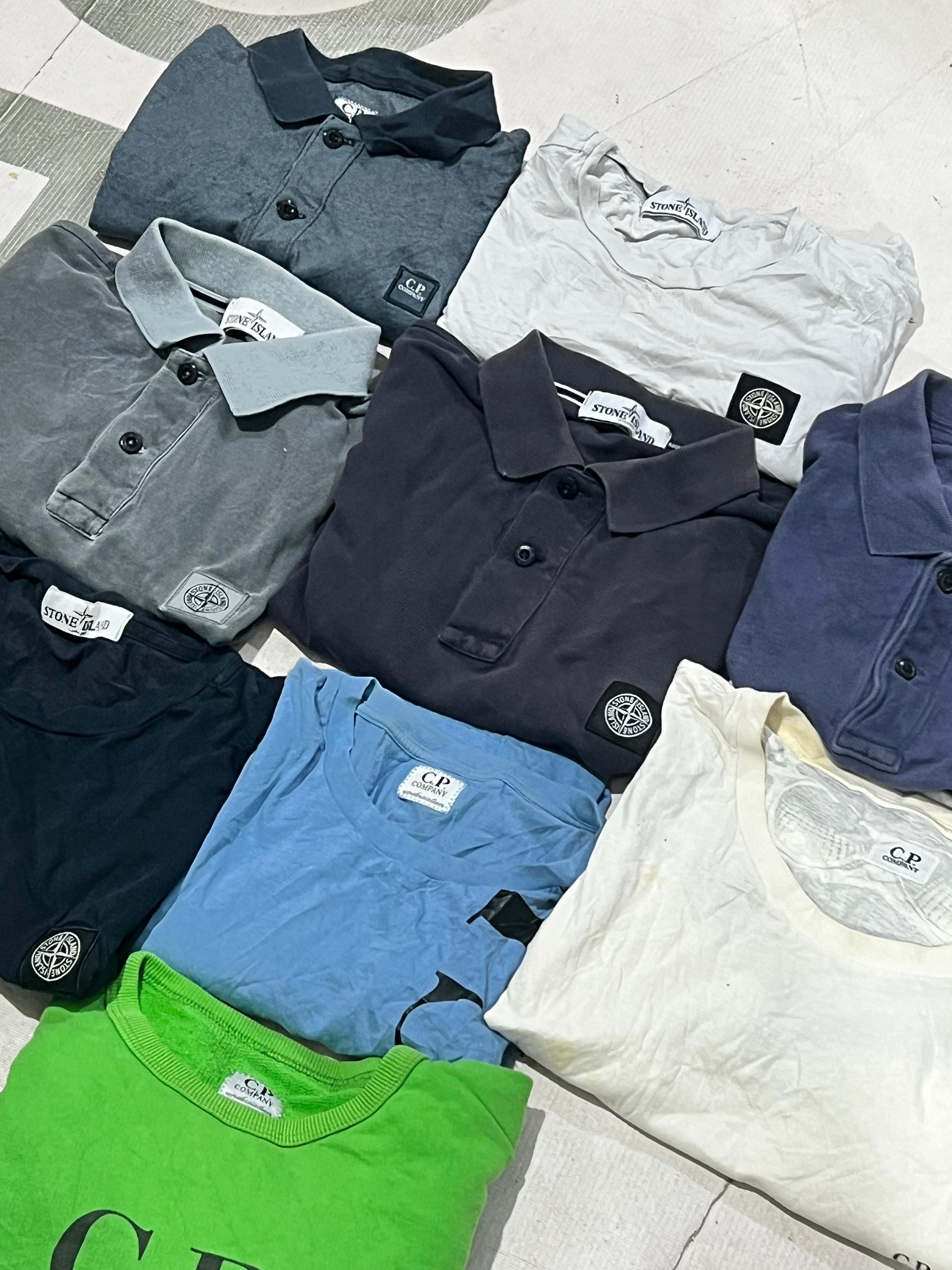 CP Company, Stone Island Mix Bundle