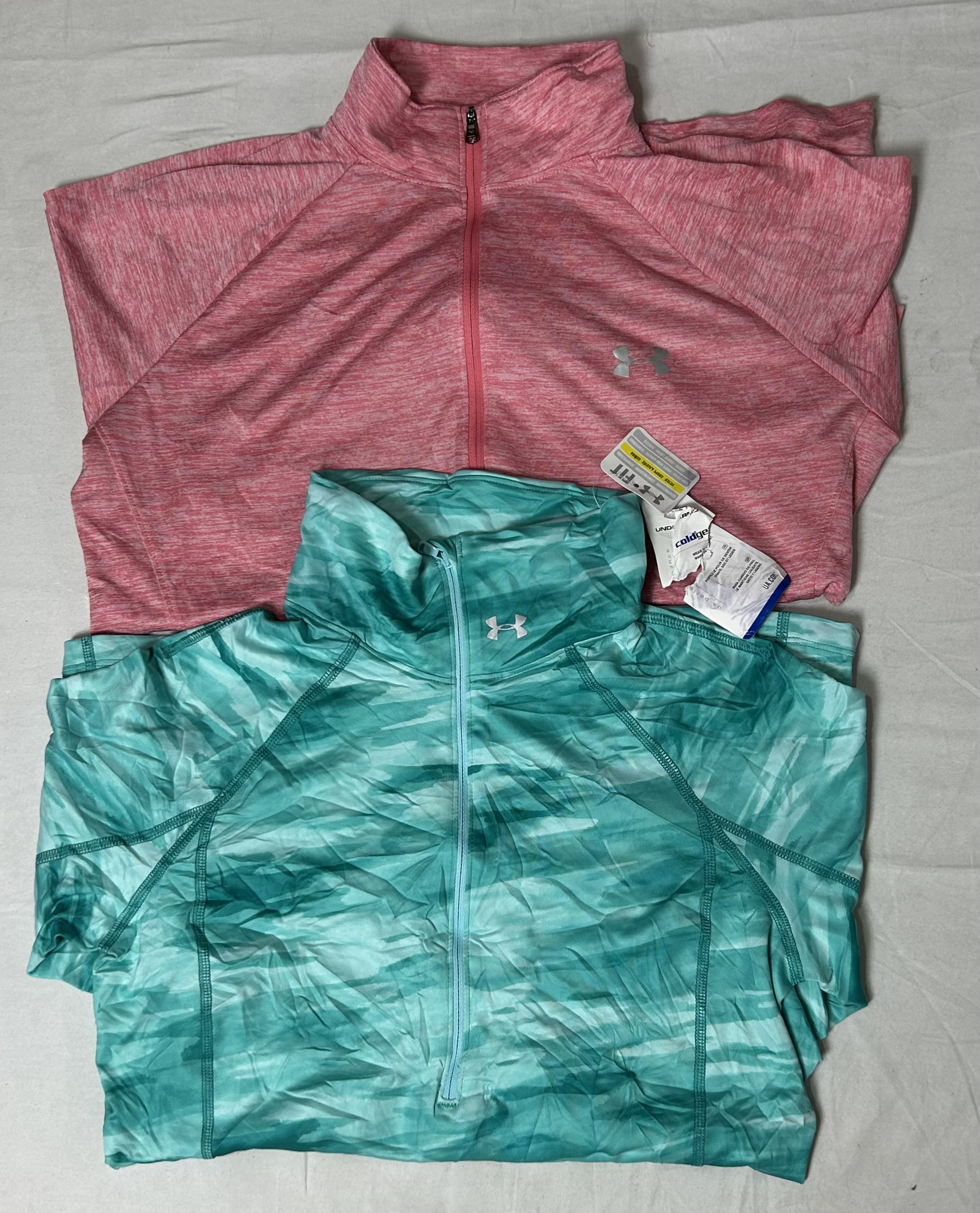 Under Armour T-shirts WR_0306