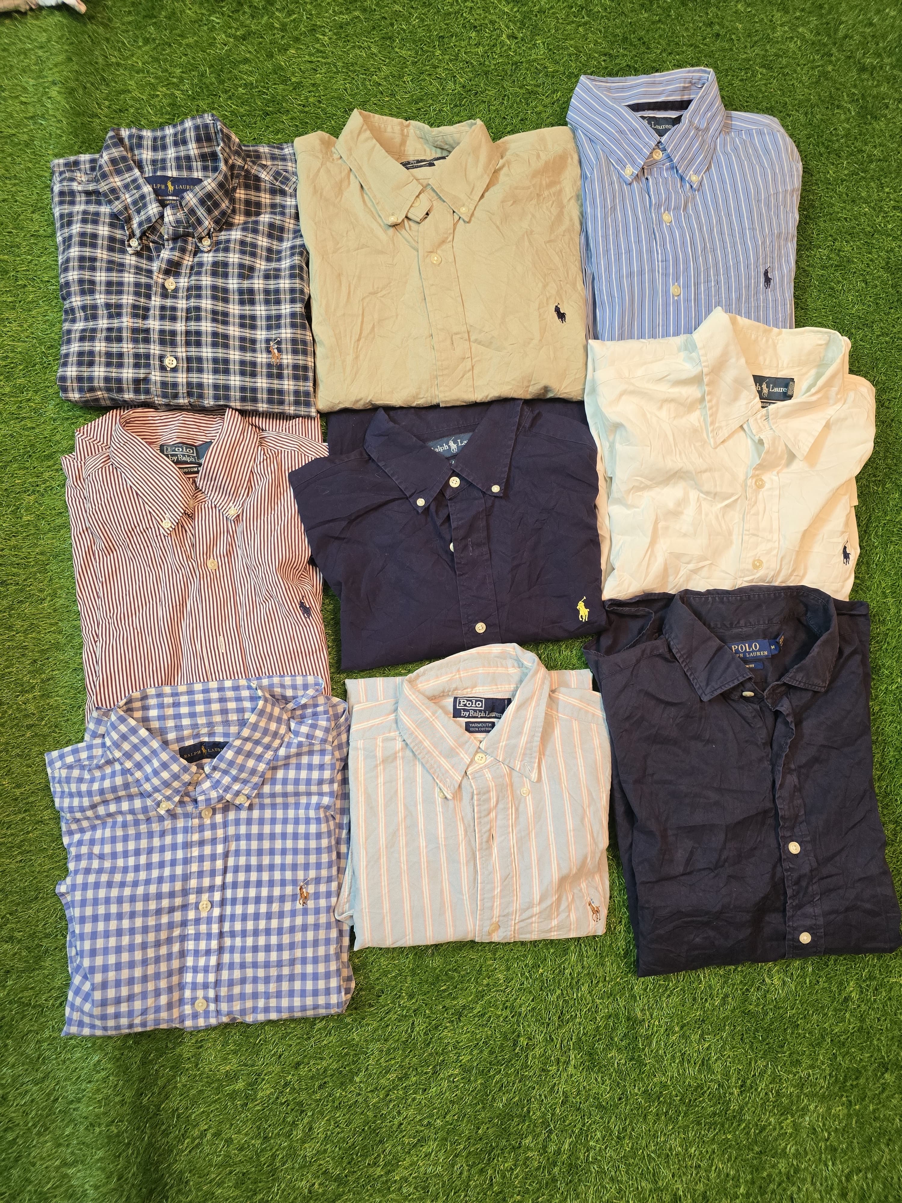 Ralph lauren shirts