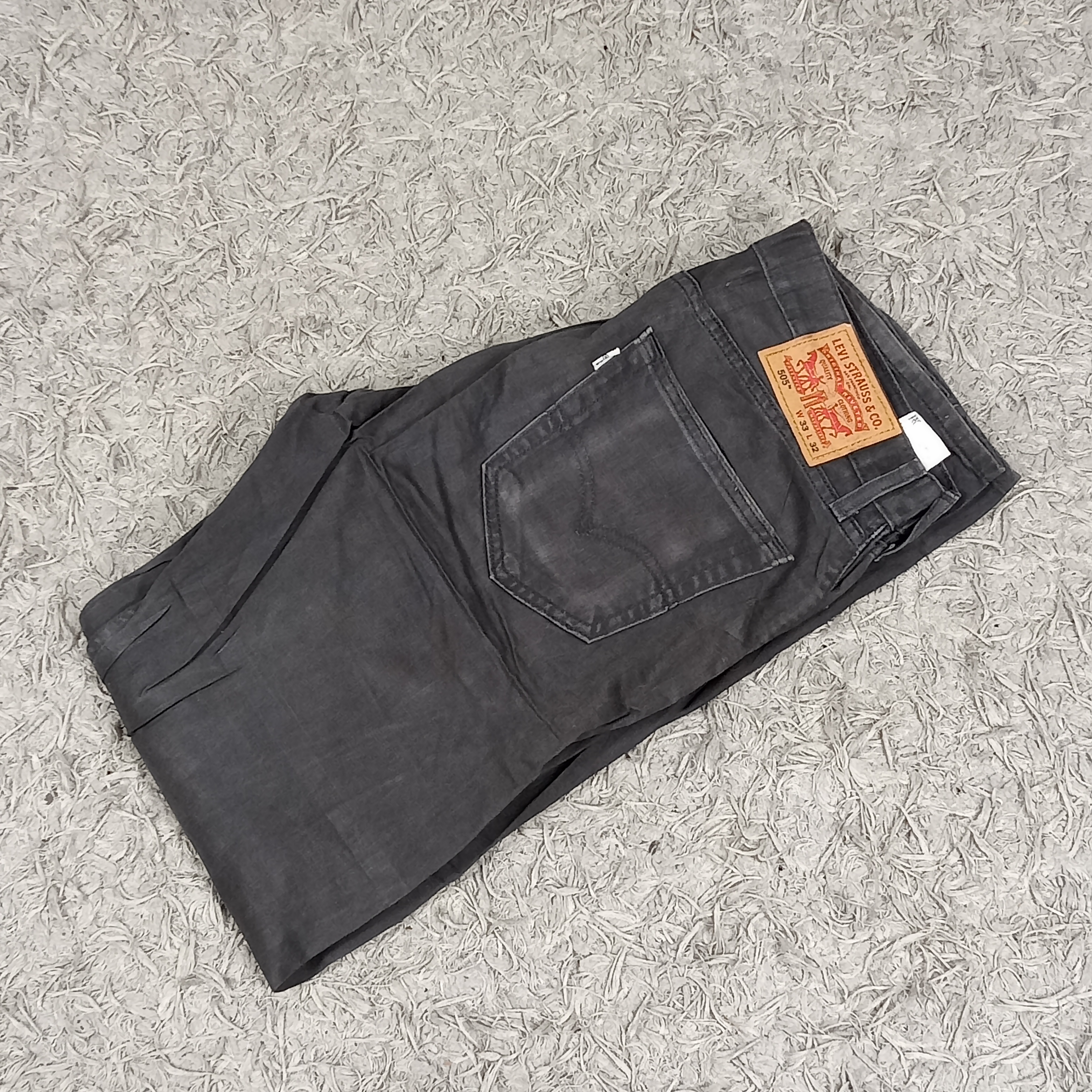 JEANS EN DENIM CATALOGUÉS MIXÉS LEVIS SPÉCIAL - ENSEMBLE 90